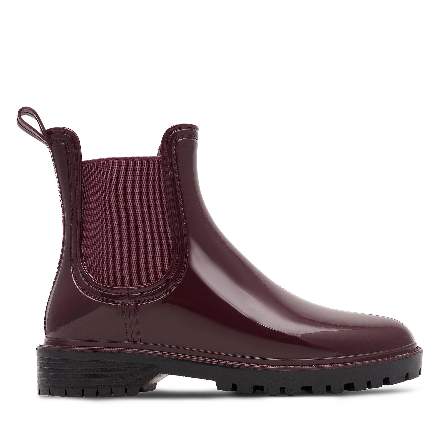 Cizme de cauciuc Jenny Fairy HPG201188 Vișiniu