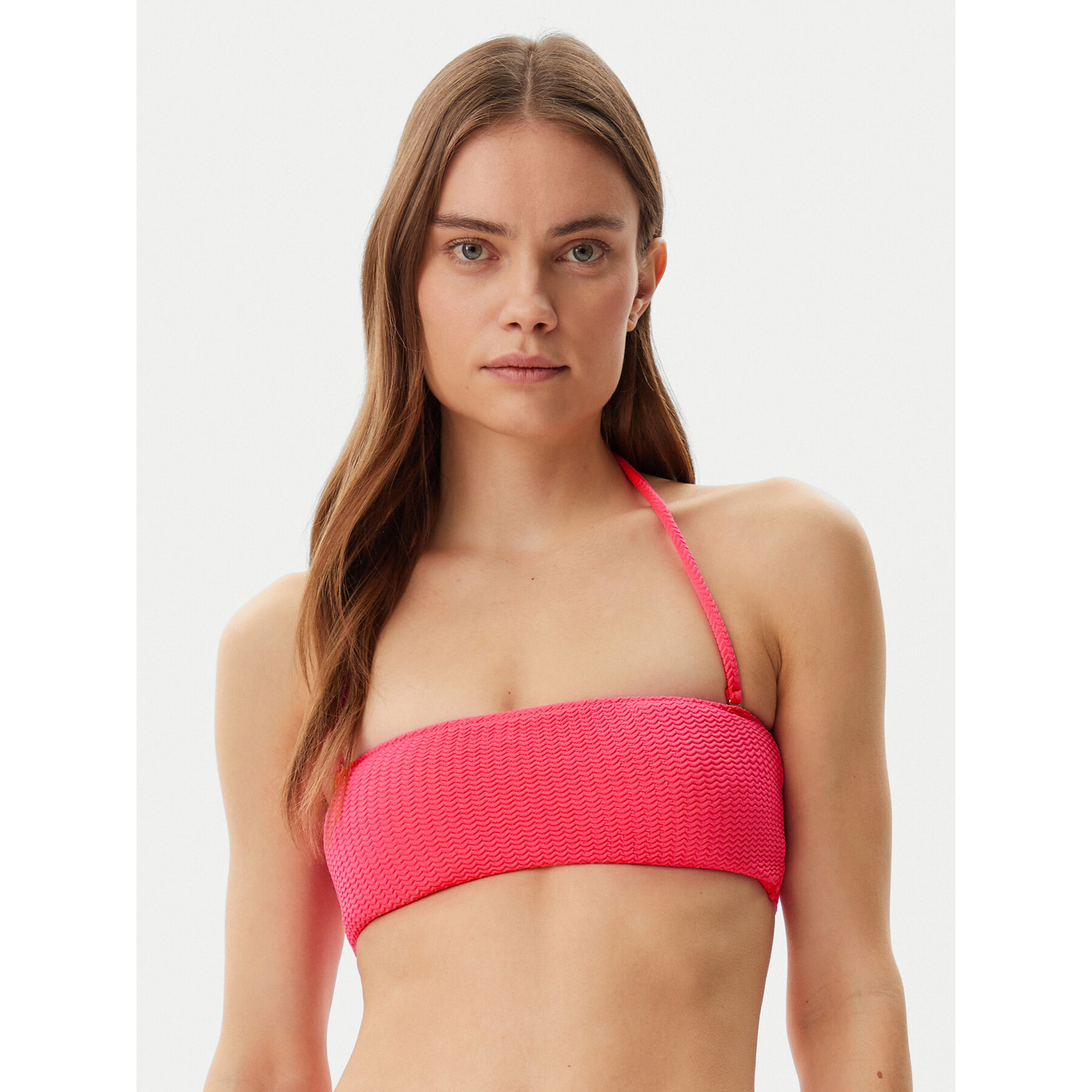 Seafolly Bikini-Oberteil Sea Dive 31034-861 Rosa
