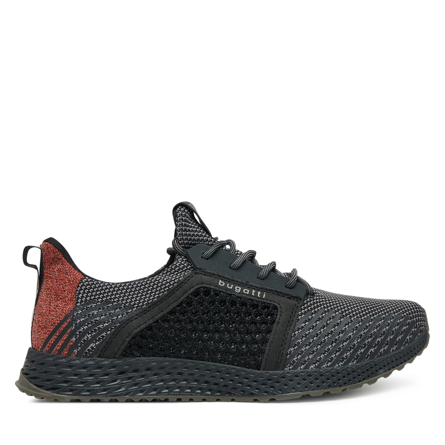 Sneakers Bugatti 341-62362-6900 Negru