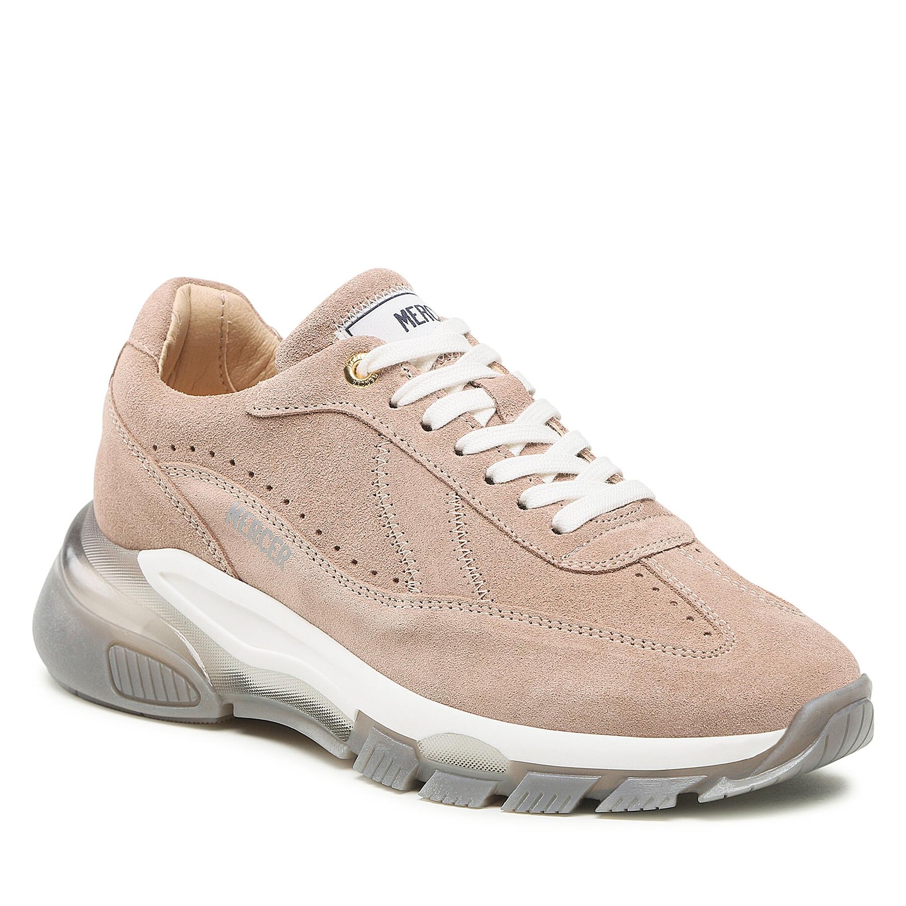 Sneakers Mercer Amsterdam The Wooster 2.5 ME223021 Creme 101