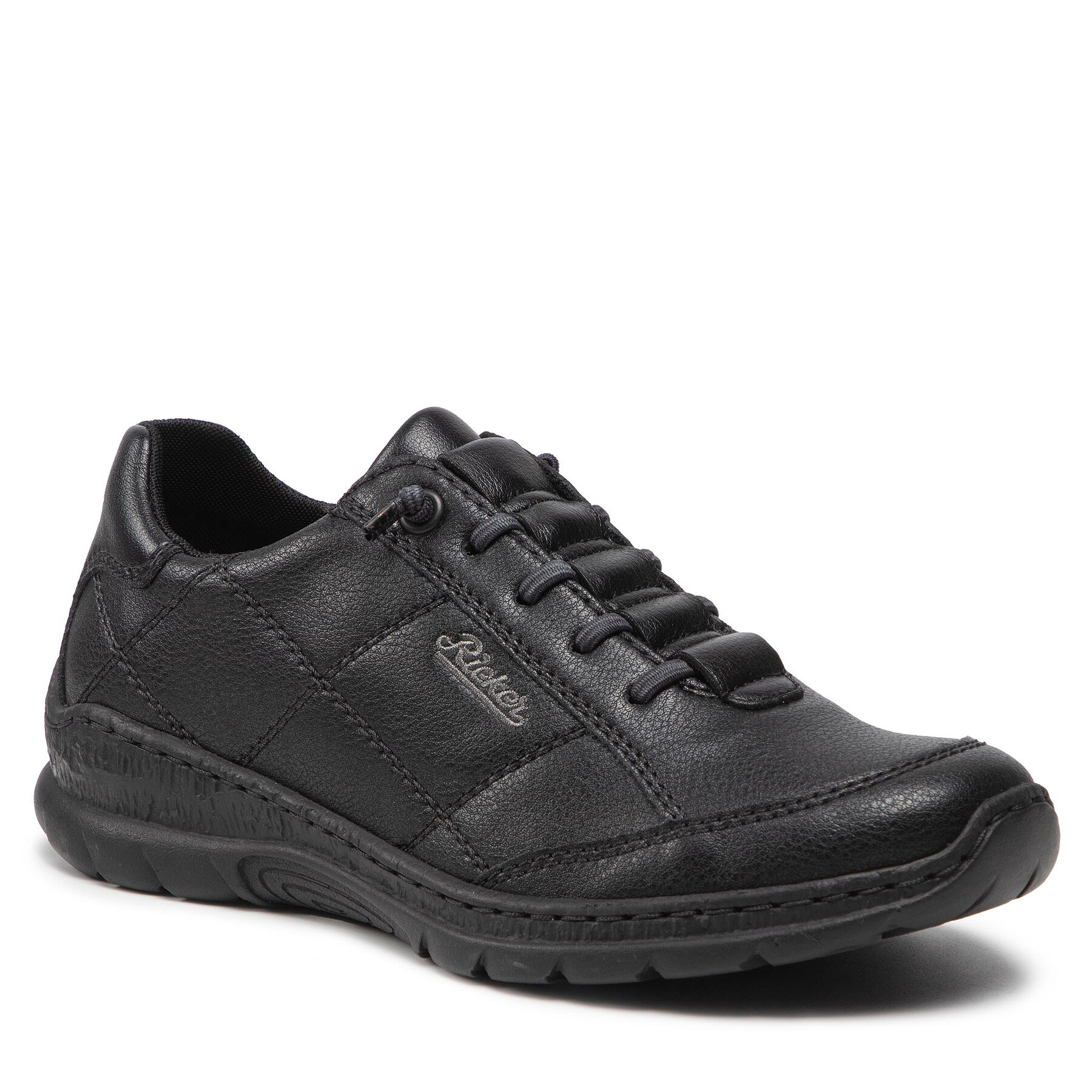 Rieker N4268-00 Schwarz – Сникърси
