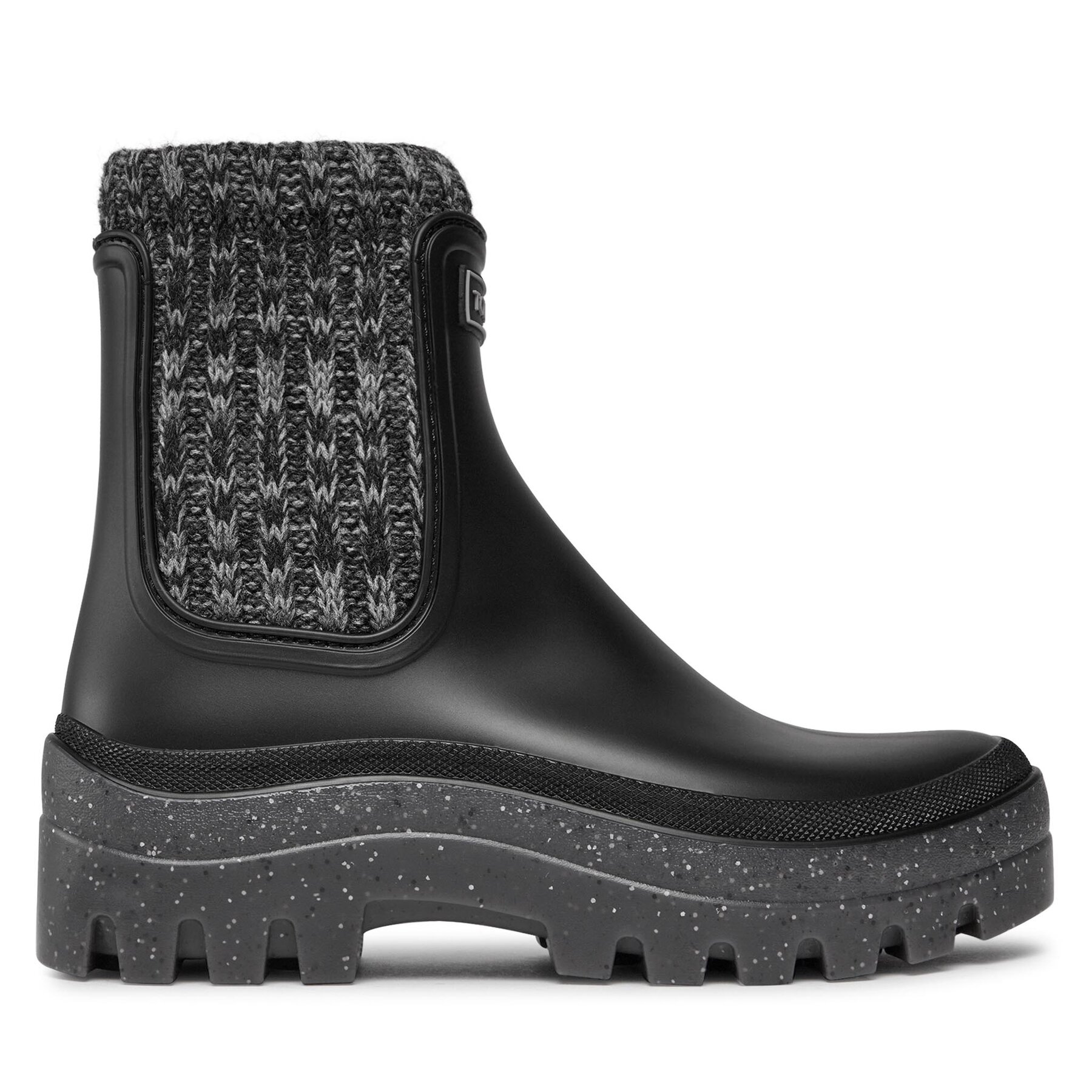 Gummistiefel Toni Pons Camos Schwarz