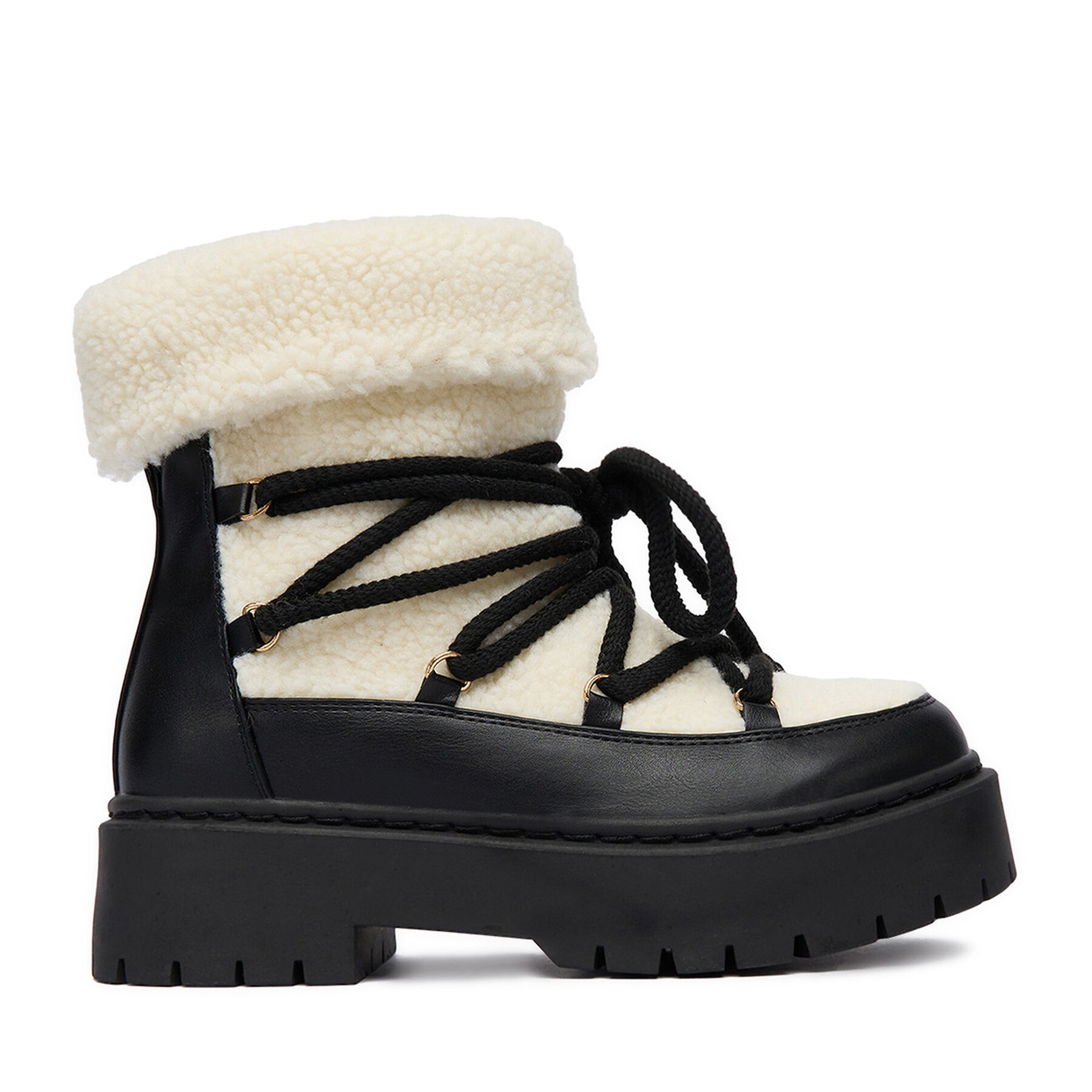 Snehule DeeZee 13123Y-3 Écru