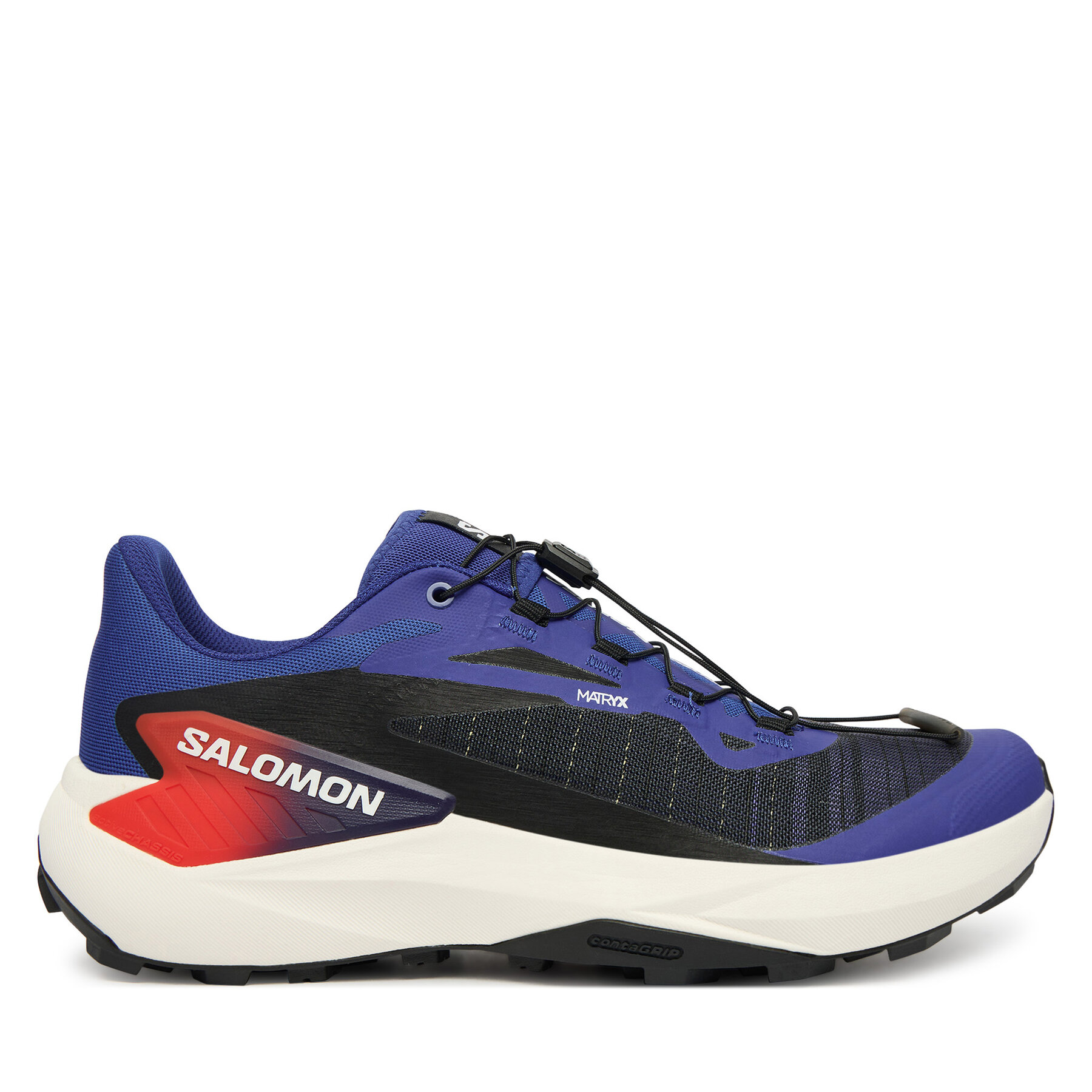 Salomon Férfi Futócipő, Méret: 42 2/3, Sötétkék, Genesis Equipe L47983800