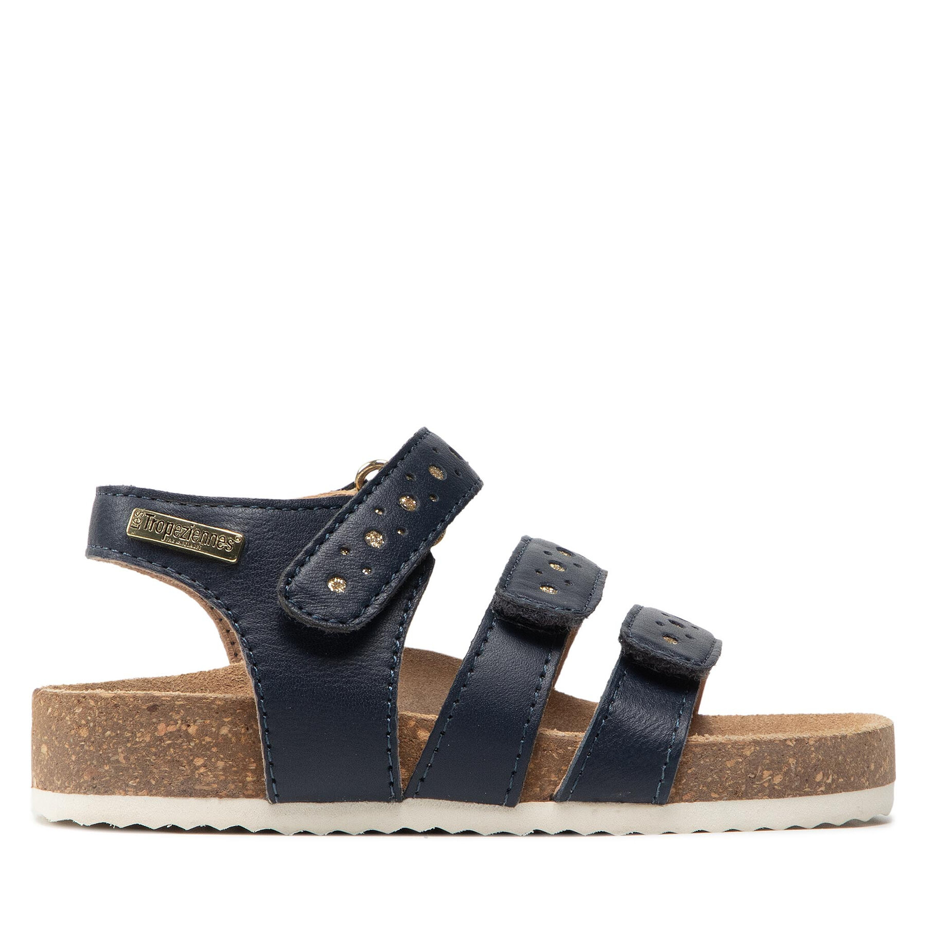 Sandalias Les Tropeziennes Izeane 42393 Azul marino