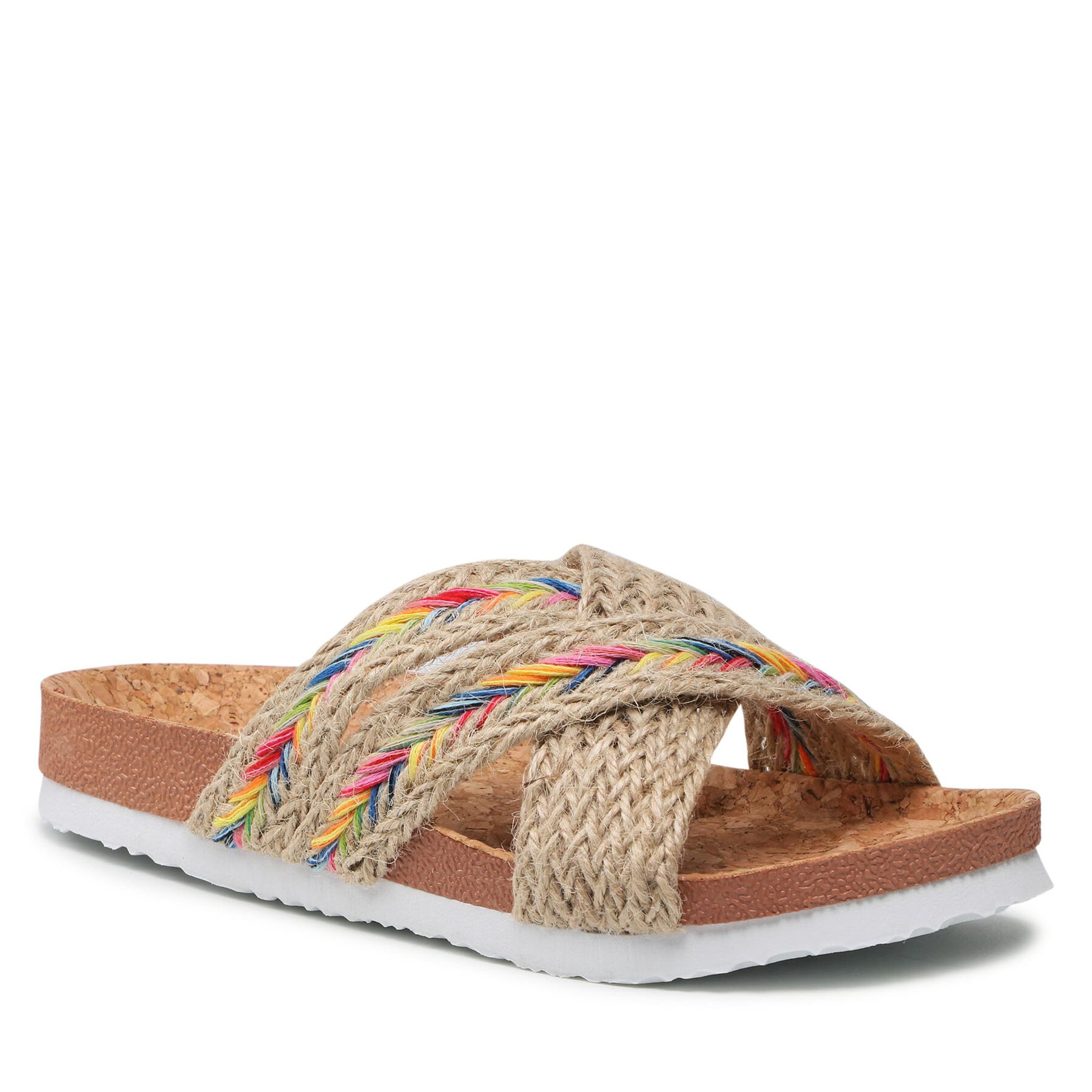Papucs Gioseppo Inzago 65212 Multicolor