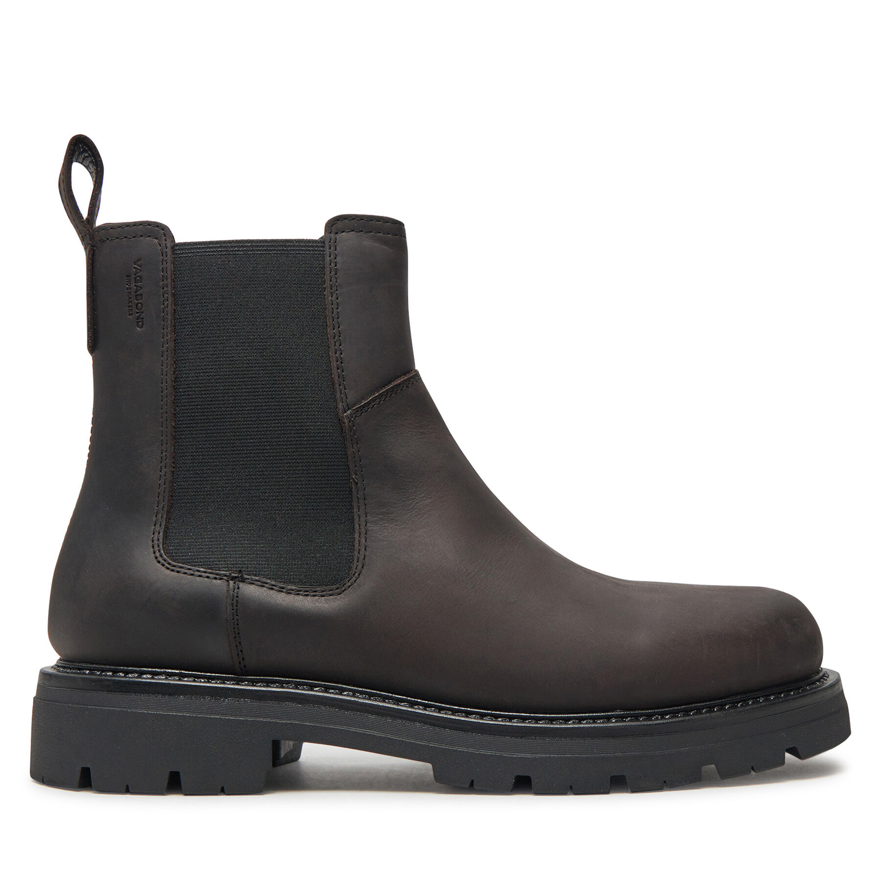 Męskie Sztyblety Vagabond Shoemakers, Rozmiar 46 Brązowy Cameron 5675-209-31