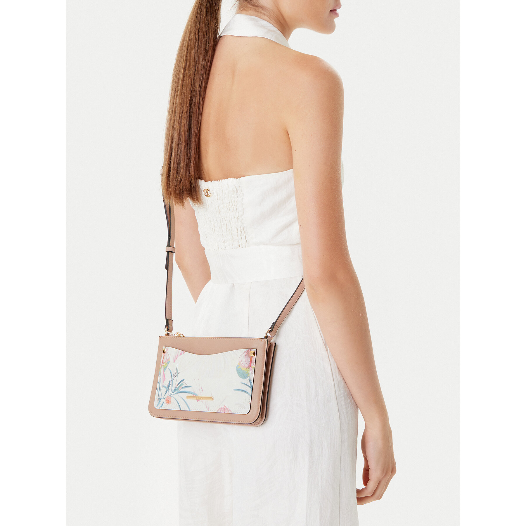 Дамска чанта Aldo Goivia 13989207 Розов