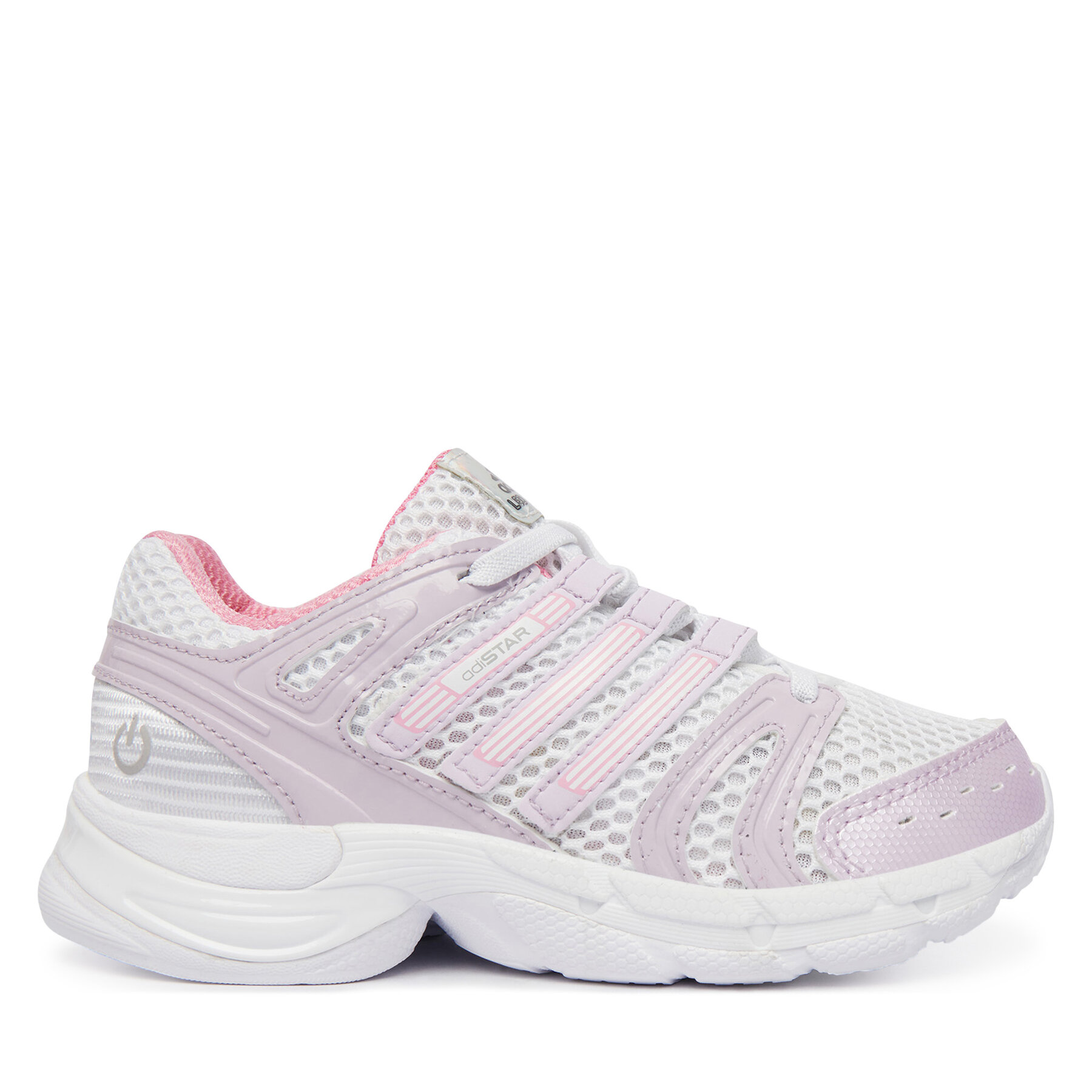 Sneakers adidas Control 5 Led Elastic Lace KK2615 Alb