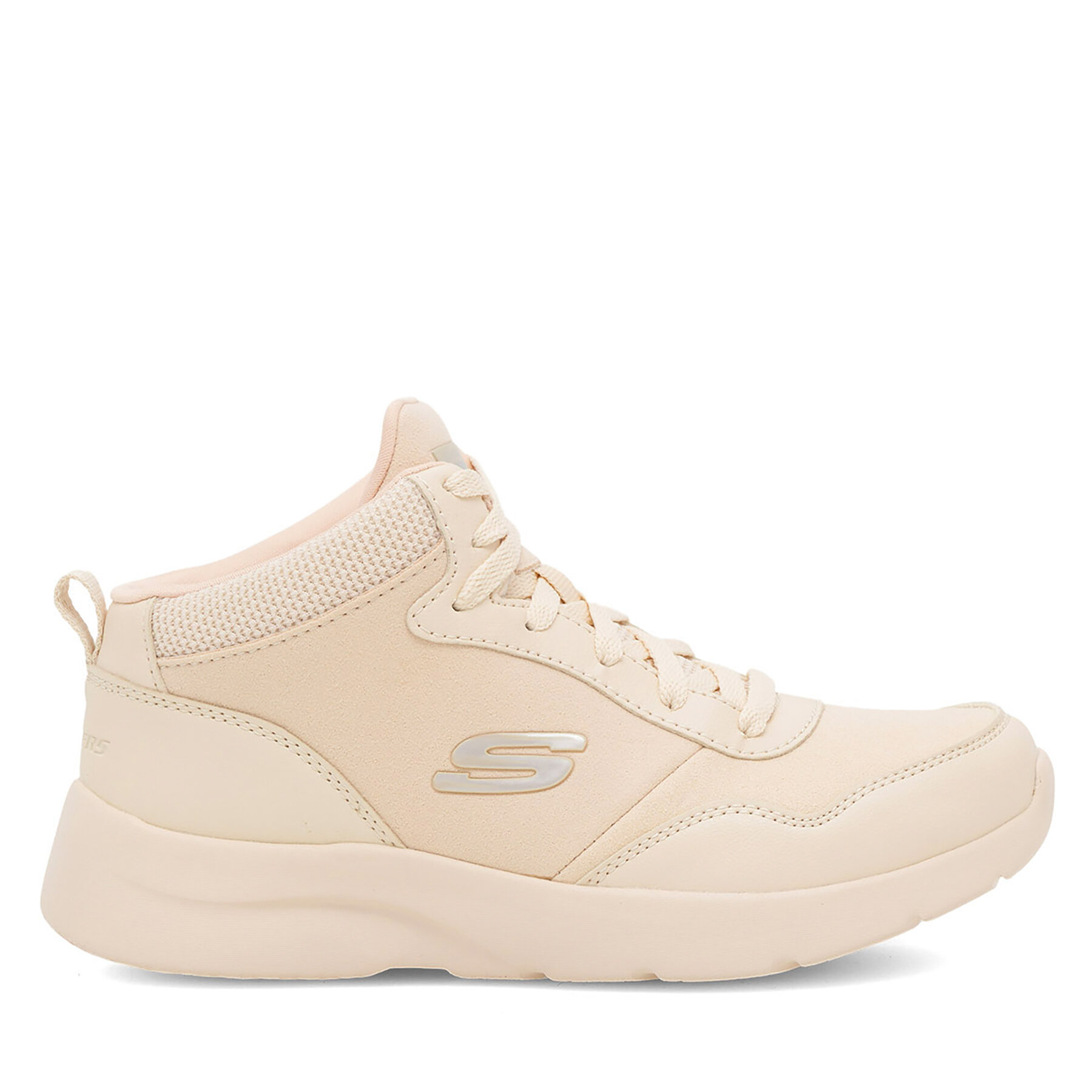 Sneakersy Skechers 66666321 Béžová