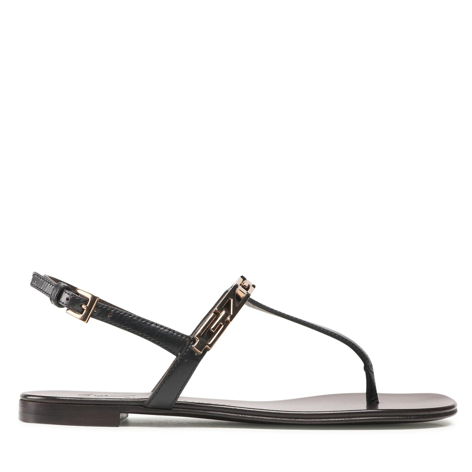 Sandále Giuseppe Zanotti E200042 Červená