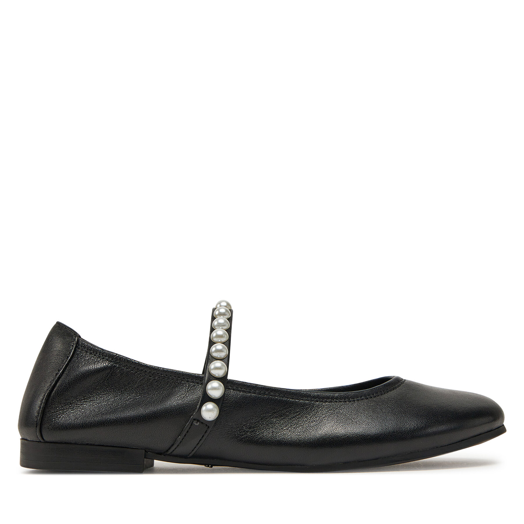 Damskie Baleriny Tamaris, Rozmiar 40 Czarny 1-22140-44