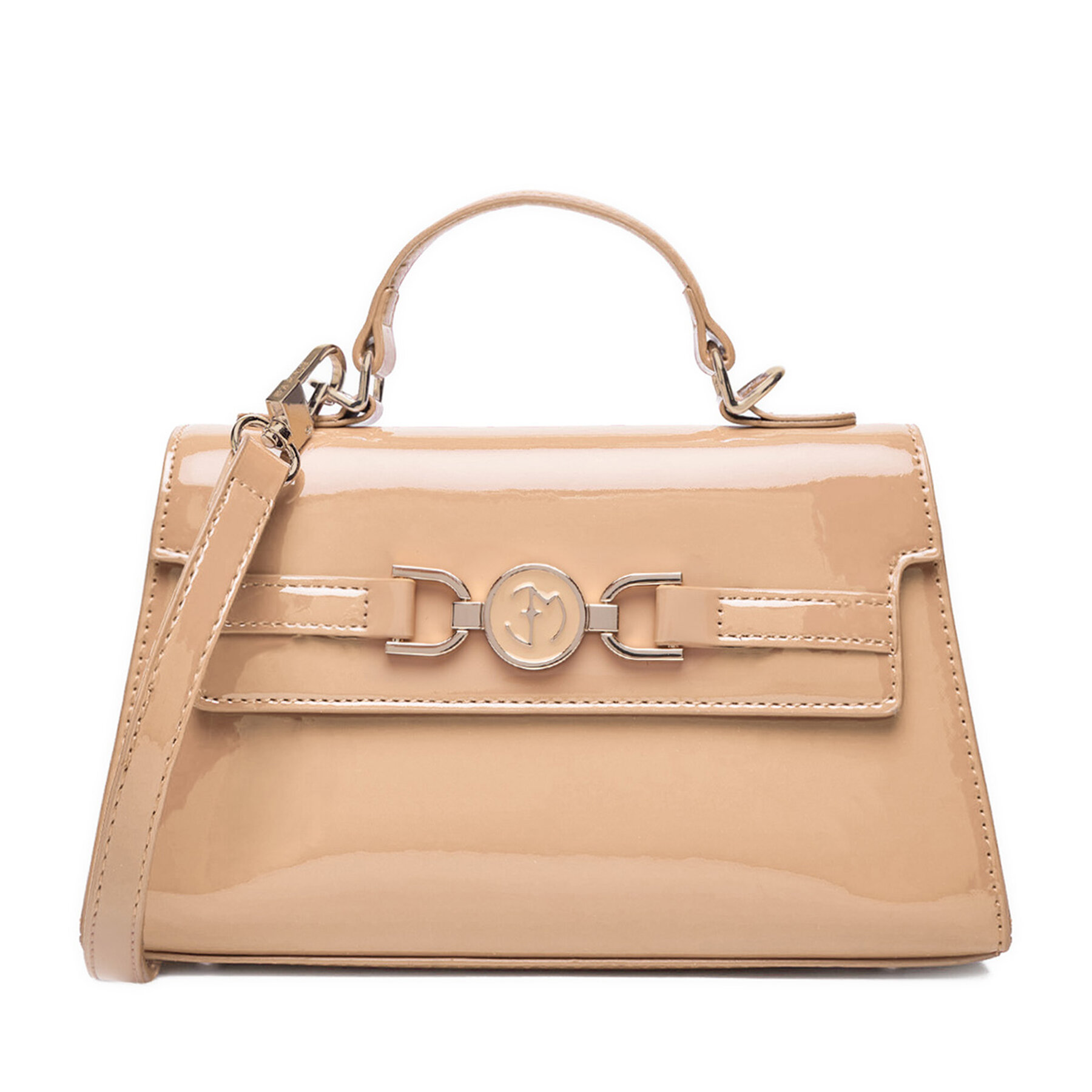 Borsetta Eva Minge EO-AMANI-KY160 Beige