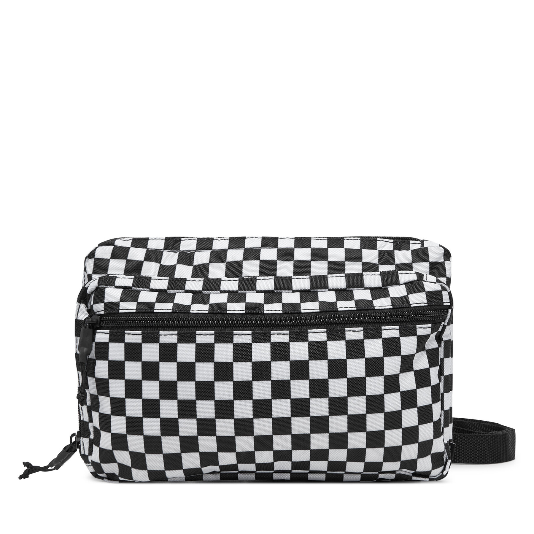 Vans Τσάντα Vans Bail Convertible Cross Body VN000MP4Y281 Μαύρο