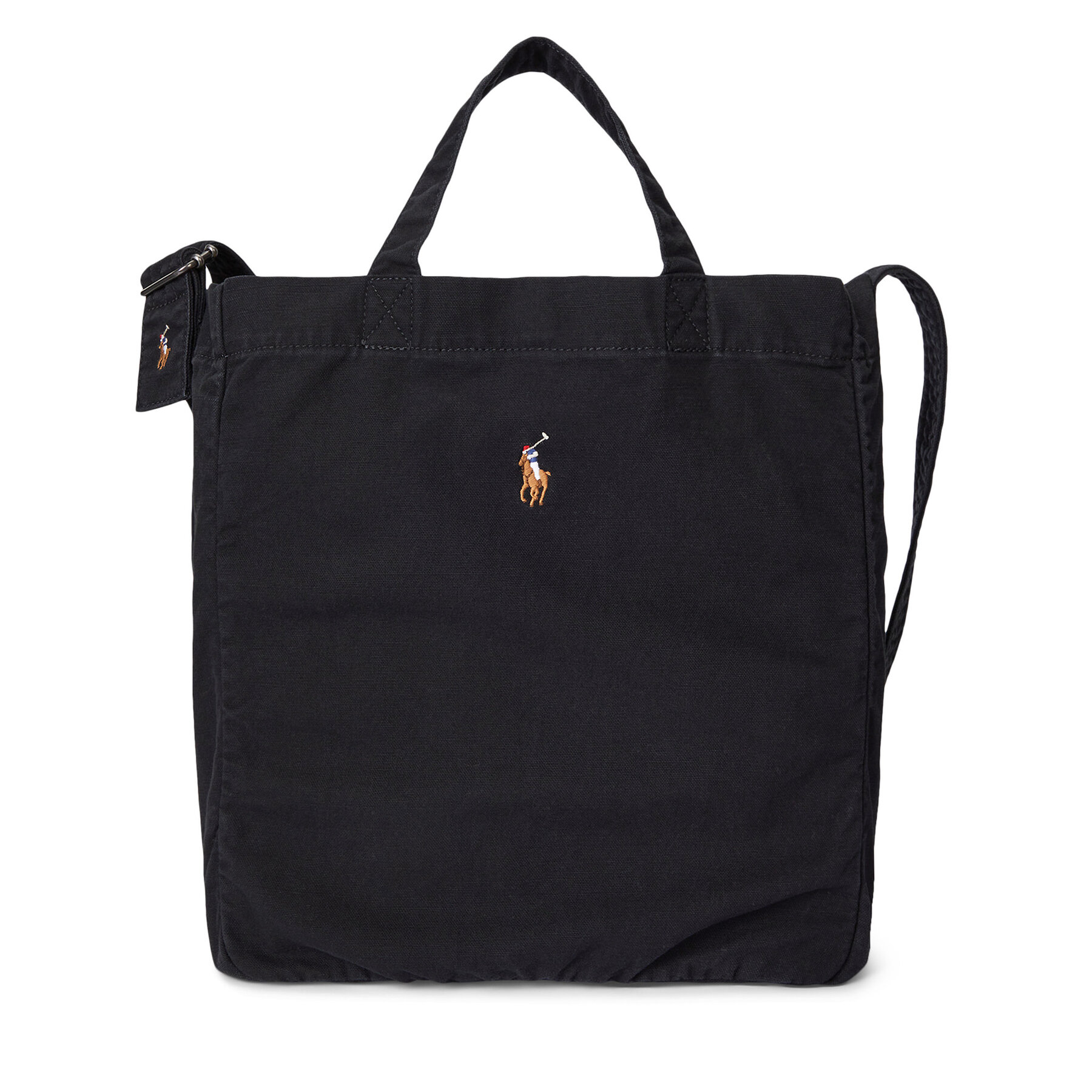 Taška Polo Ralph Lauren 405967606003 Čierna