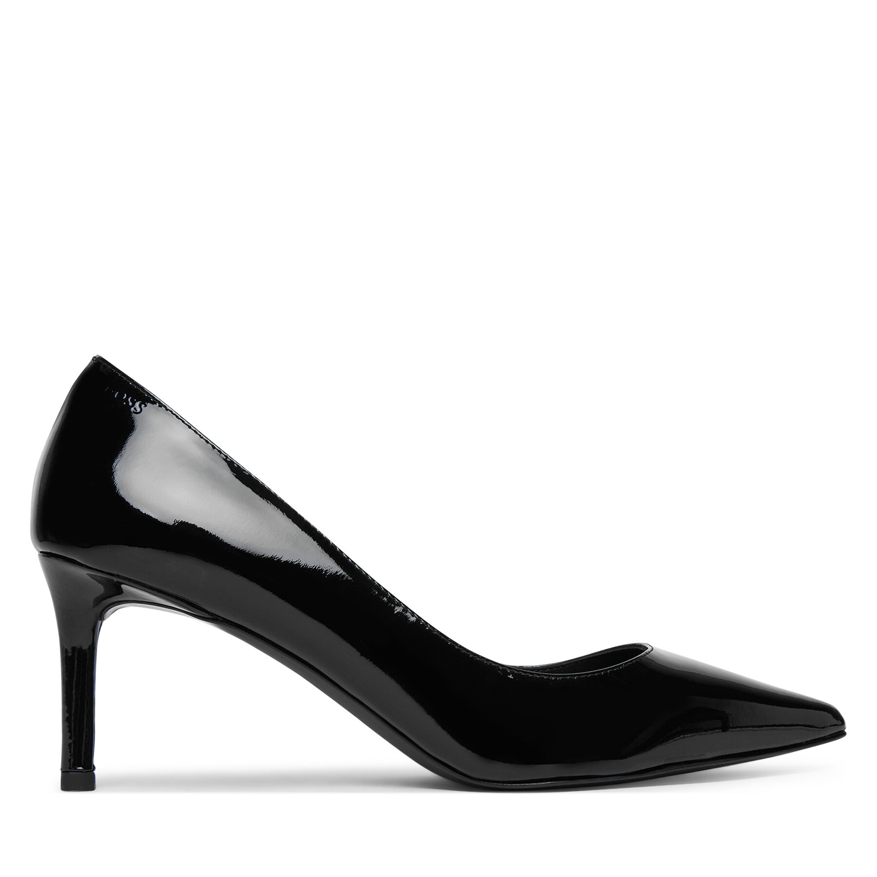 Scarpe stiletto BOSS Gracey 50552759 Nero