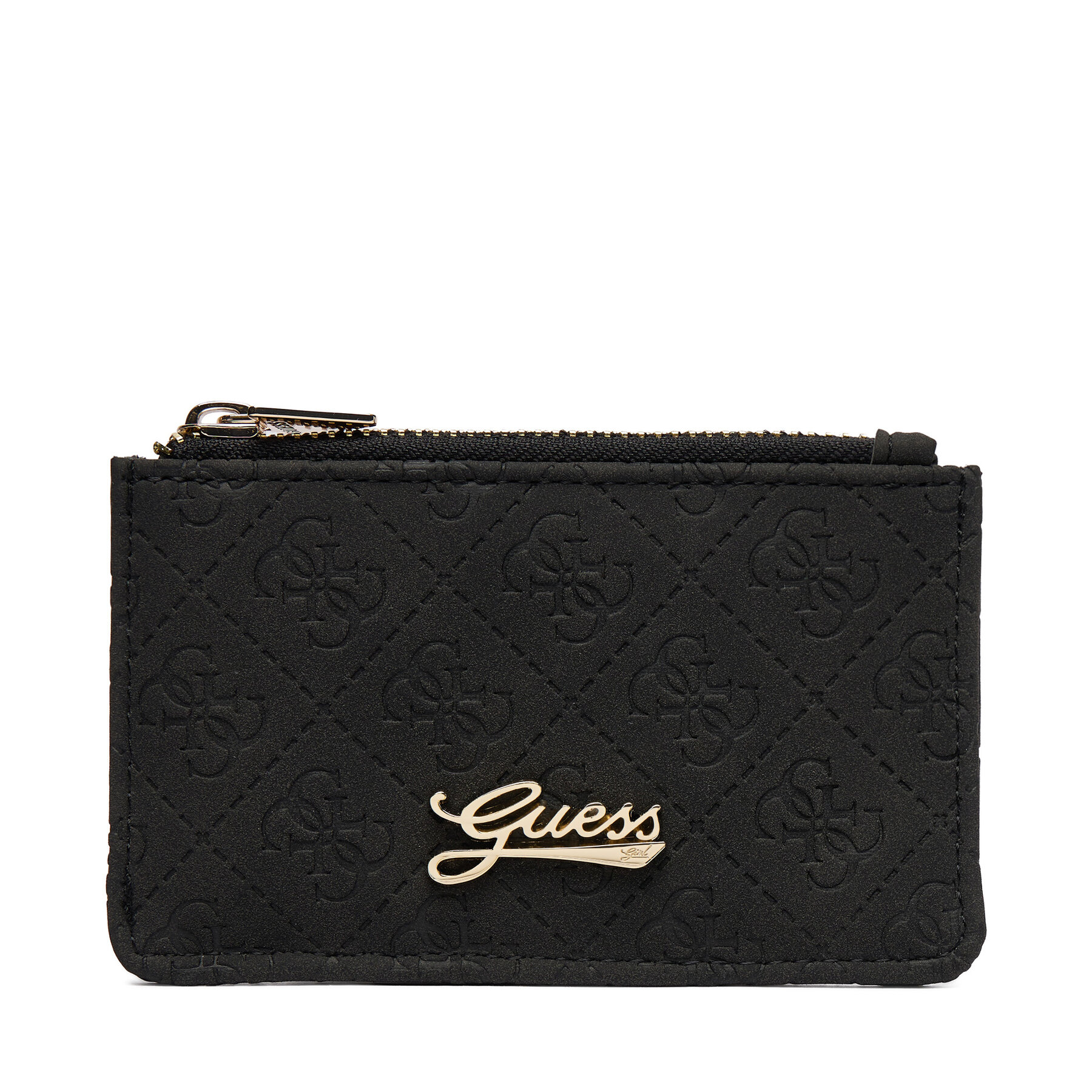 Portofel pentru monede Guess J6BZ30 W4040 Negru
