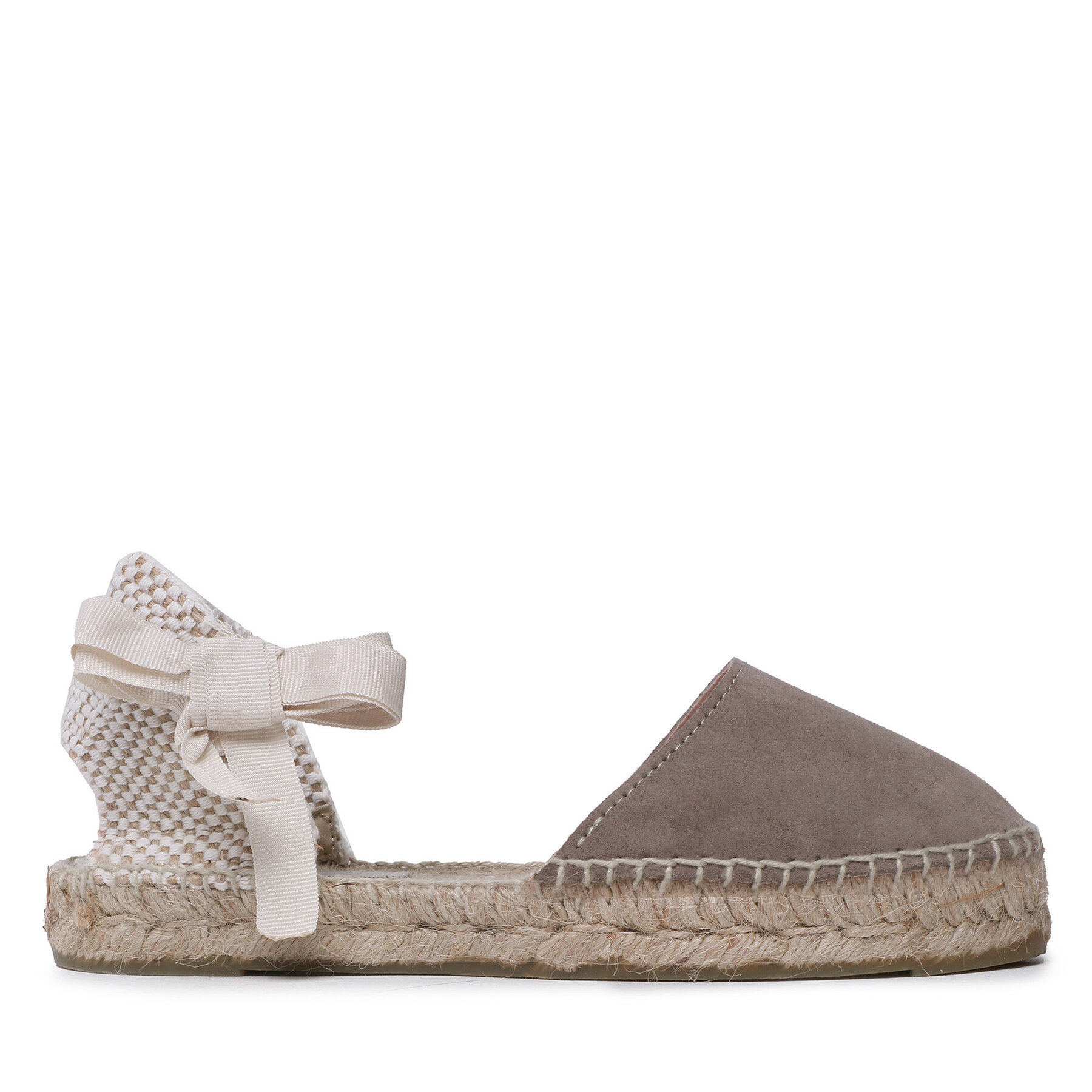 Alpargatas Manebi Flat Valenciana Espadrilles K 1.9 P0 Marrón