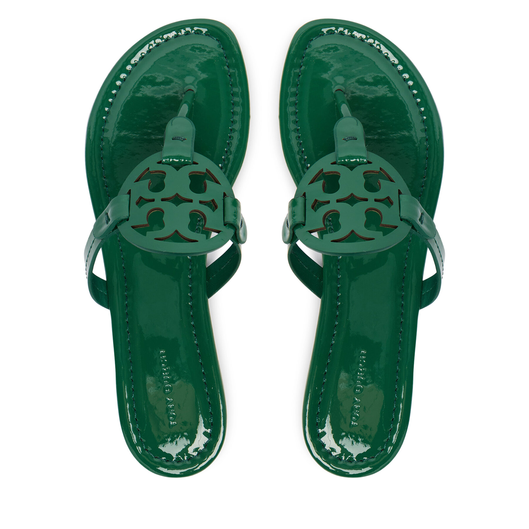 Flip flop Tory Burch 76734 Verde