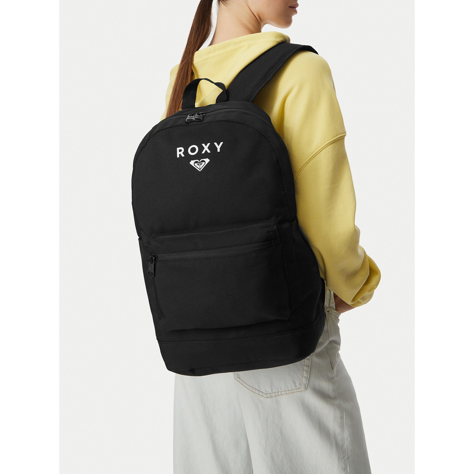 Ruksak Roxy WBEOHP-ROXY-P-002-10 Crna