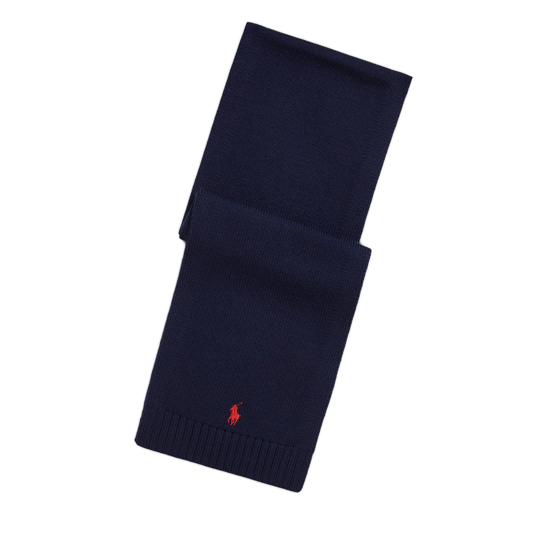 Šal Polo Ralph Lauren 323953205001 Tamnoplava
