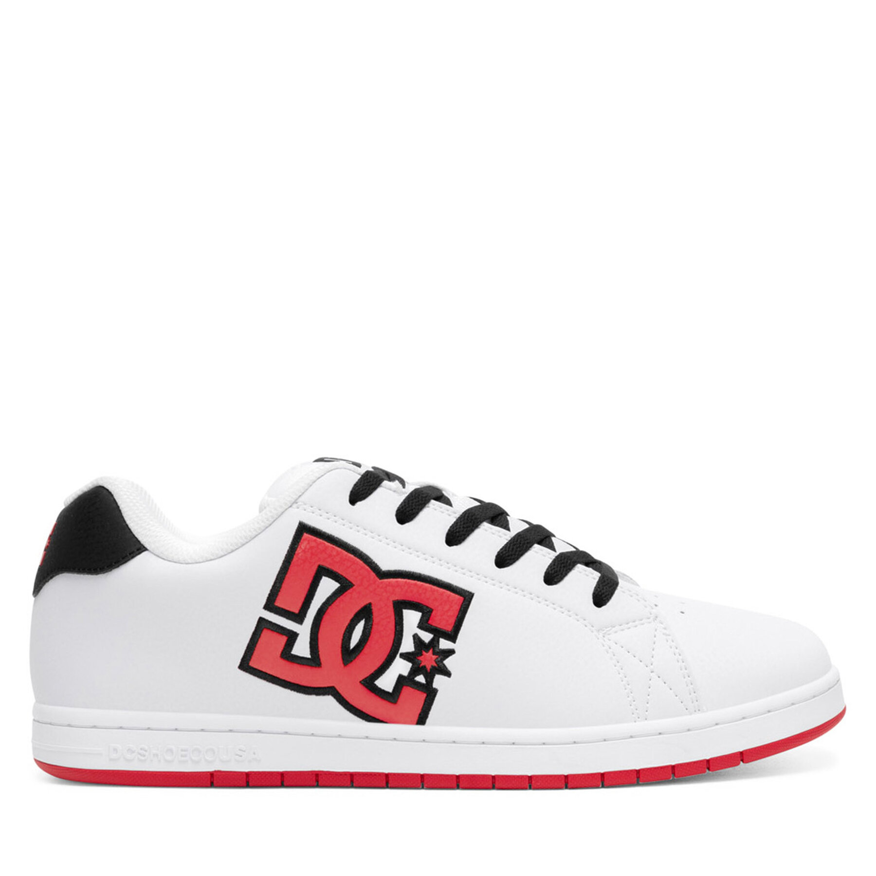 Sneakersy DC Shoes GAVELER DC01704270 Biela
