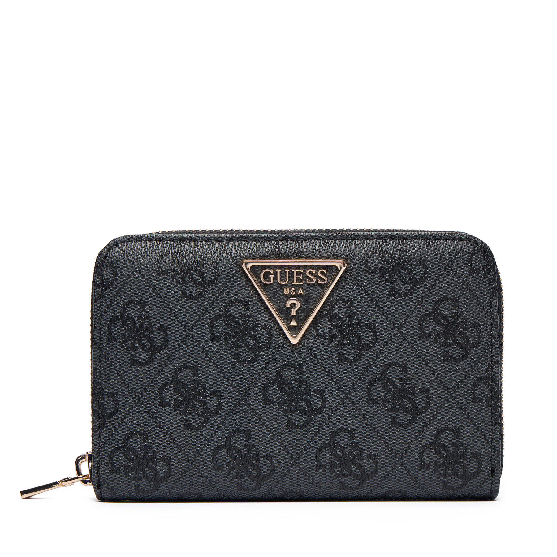 Peňaženka Guess Laurel II Logo SWSG74 59140 Sivá