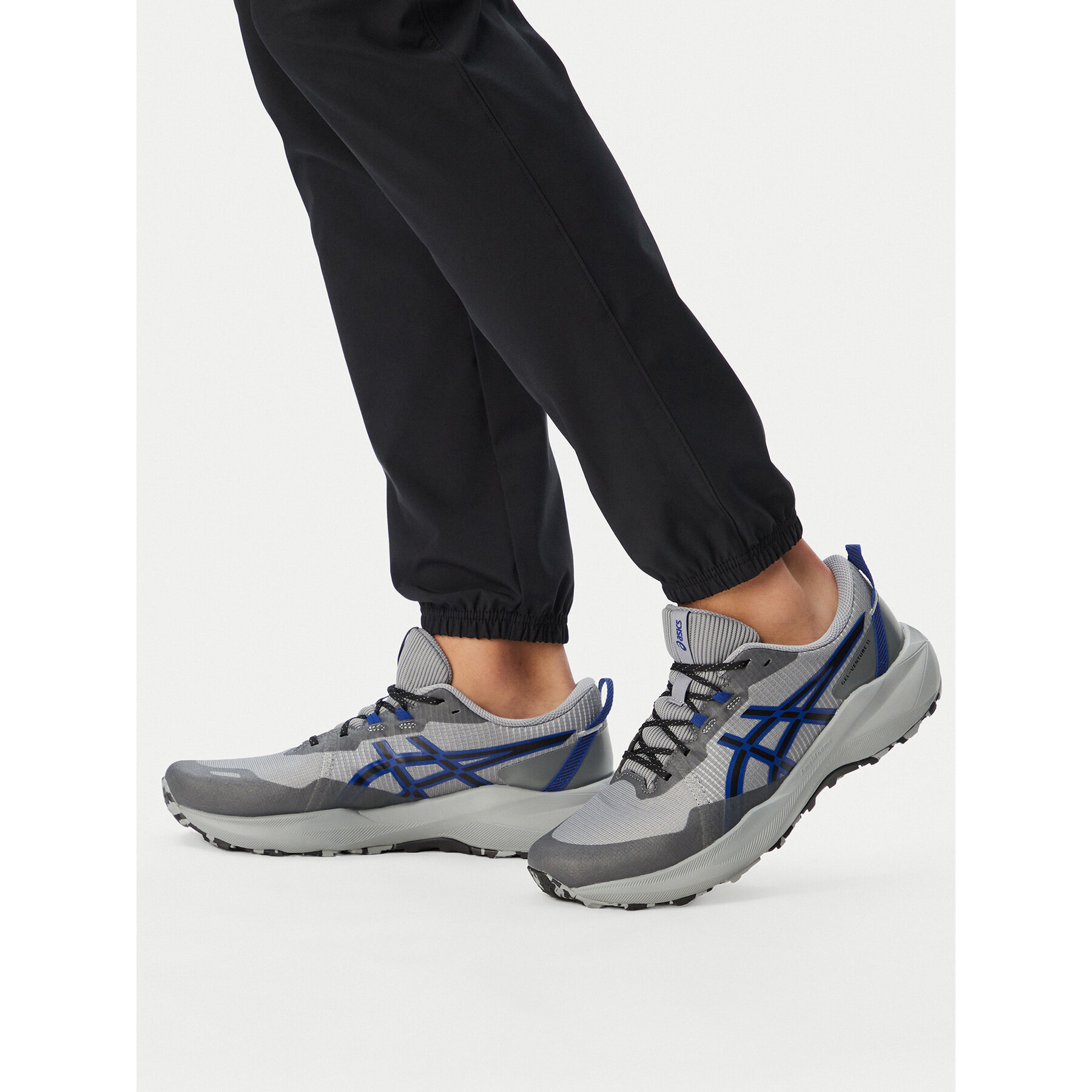 Tenisice za trčanje Asics Gel-Venture 11 1011C160 Siva