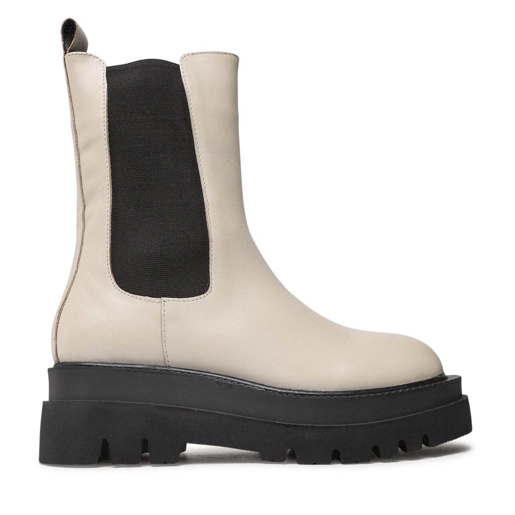 Botine Gino Rossi 20773 Bej