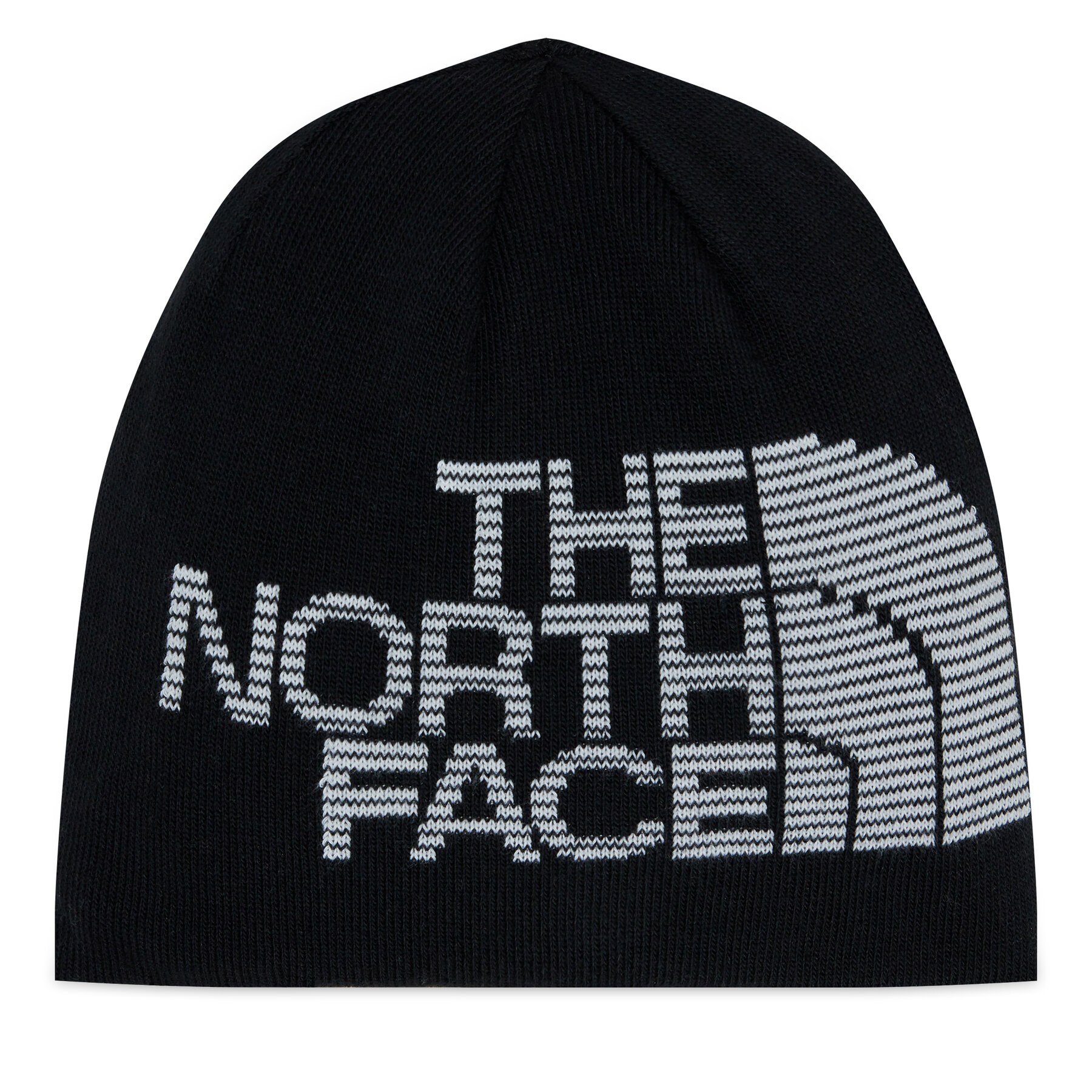 Шапка The North Face Reversible Highline BeanieNF0A7WLAYA71 Черен