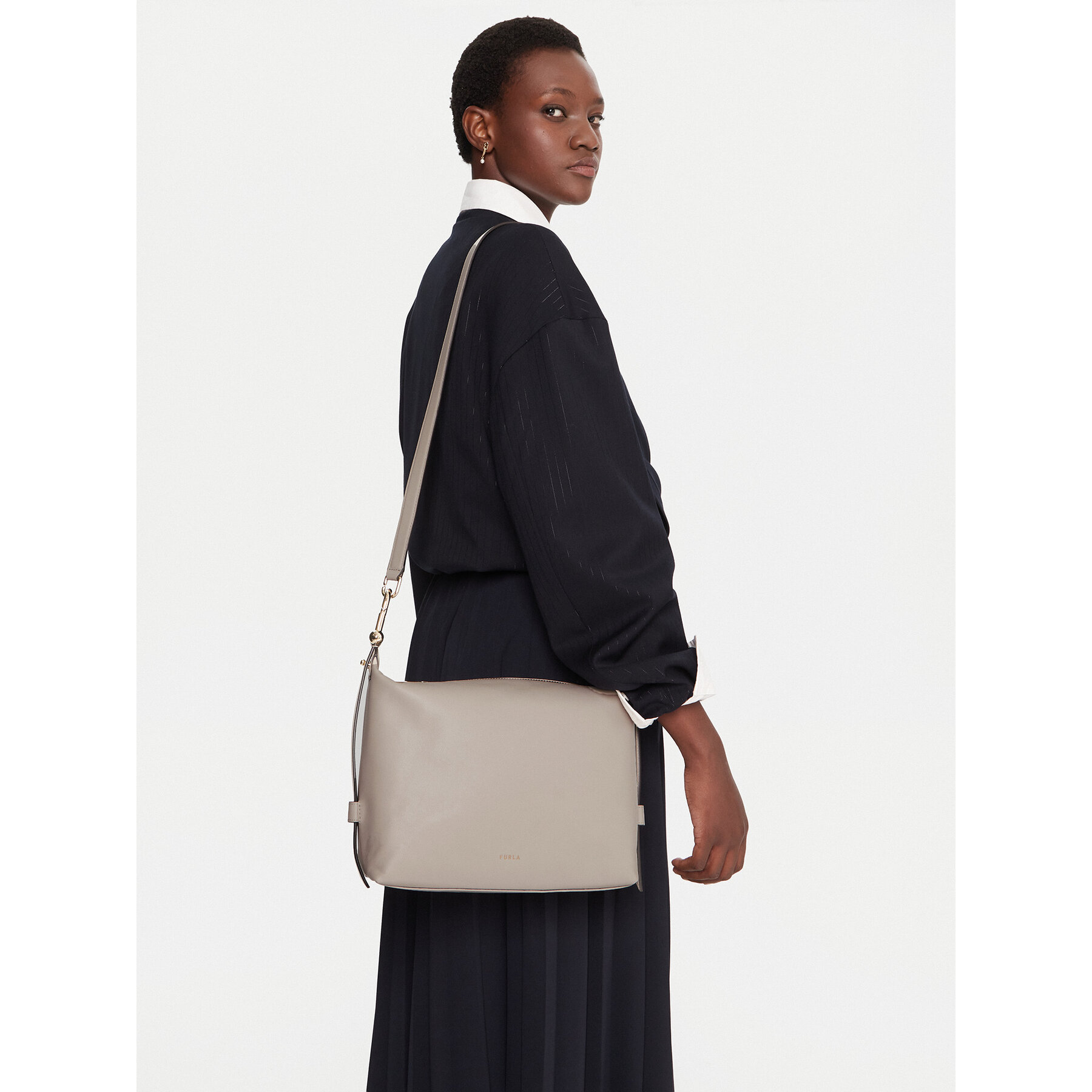 Handtasche Furla WB01866-BX2045-VAN00-1-007-20-Cn Beige