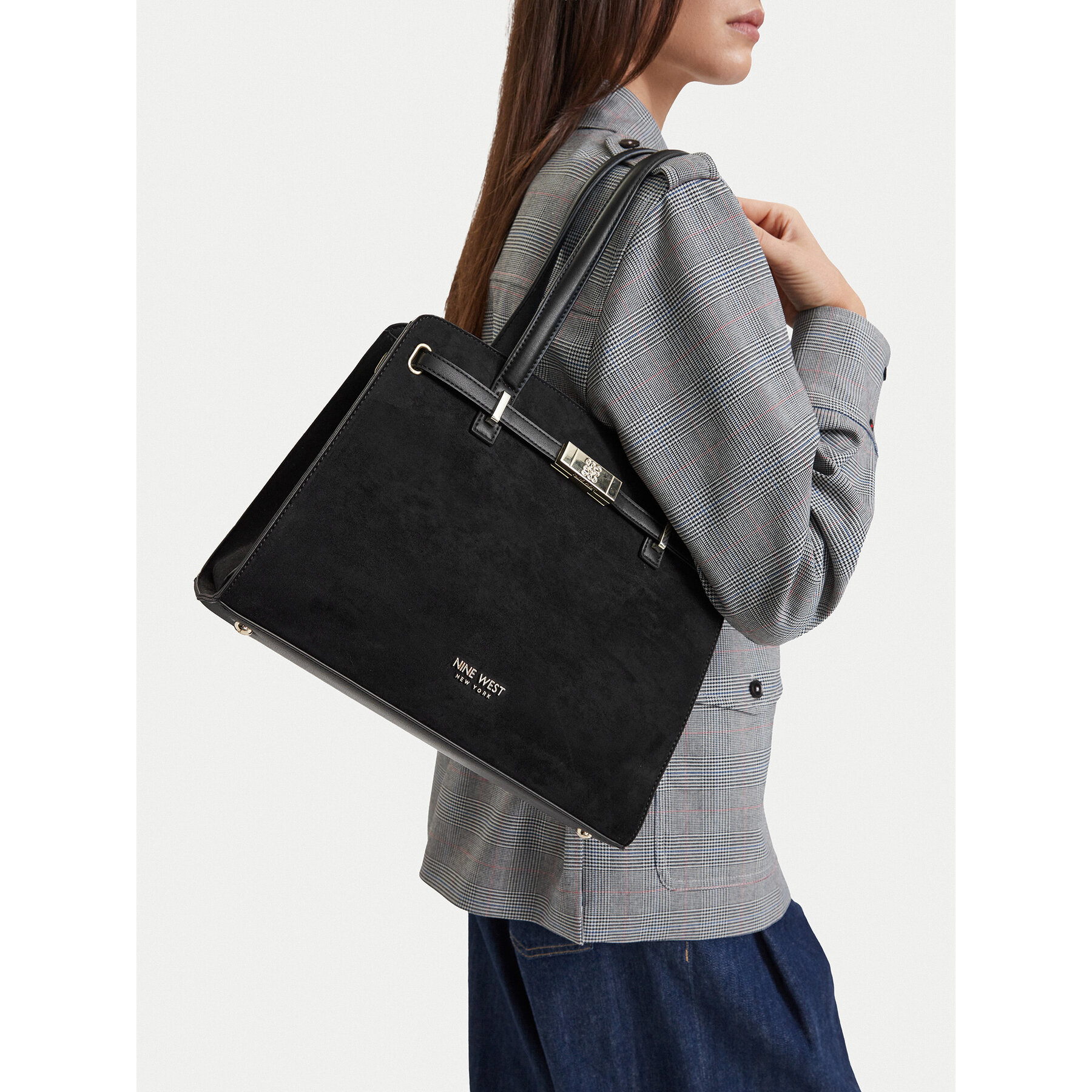 Kabelka Nine West CEO-MODERN GRACE-LDA9516 Černá
