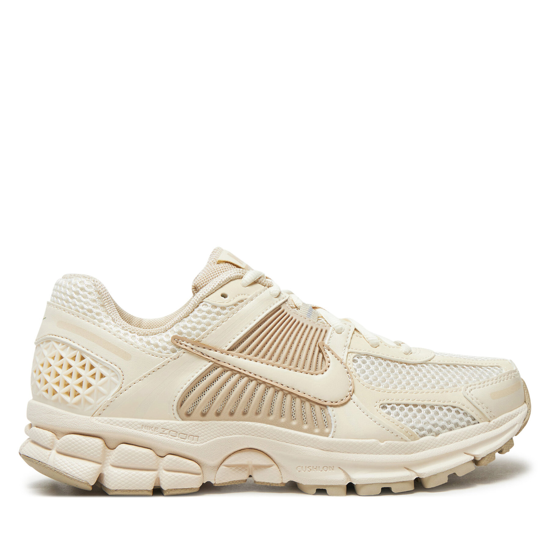 Damskie Sneakersy Nike, Rozmiar 36 Écru Zoom Vomero 5 FQ6868 111