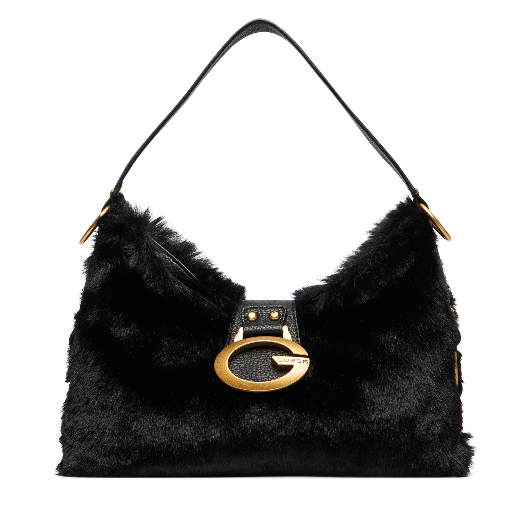 Geantă Guess Camden HWFB93 08180 Negru