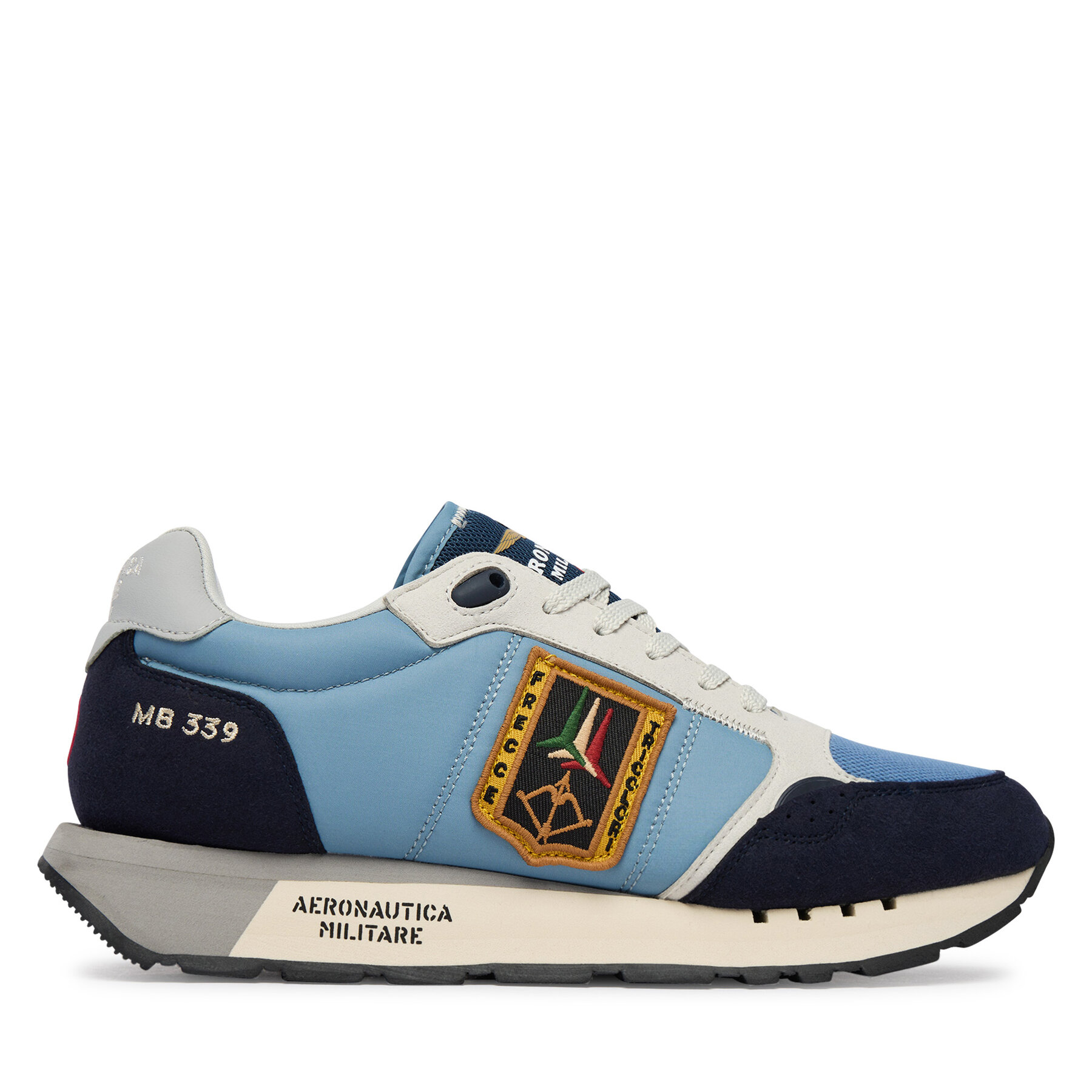 Αθλητικά Aeronautica Militare 261SC0292UCT03331 Μπλε