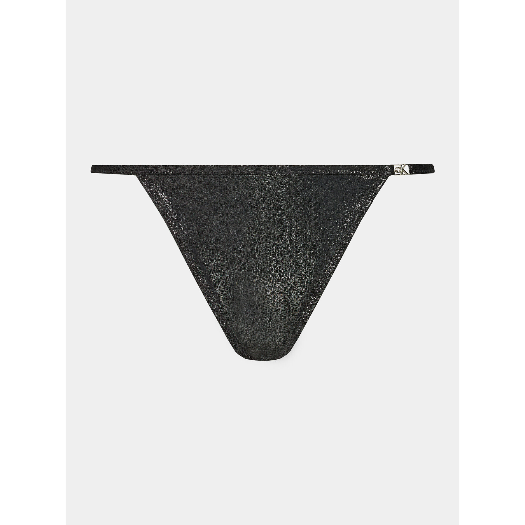 Calvin Klein Swimwear Bikini-Unterteil KW0KW02252 Schwarz
