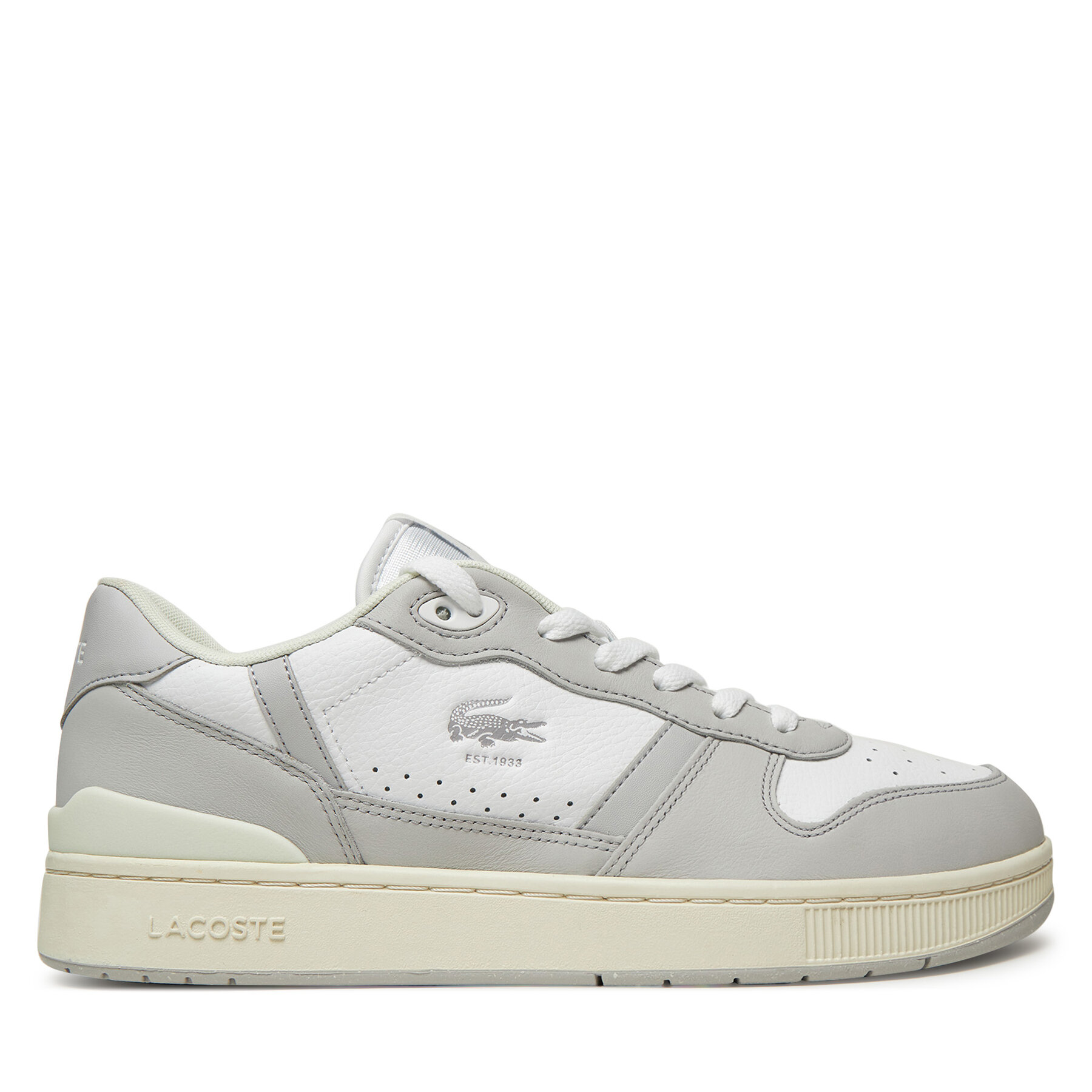 Sneakersy Lacoste 7-48SMA0042 Sivá