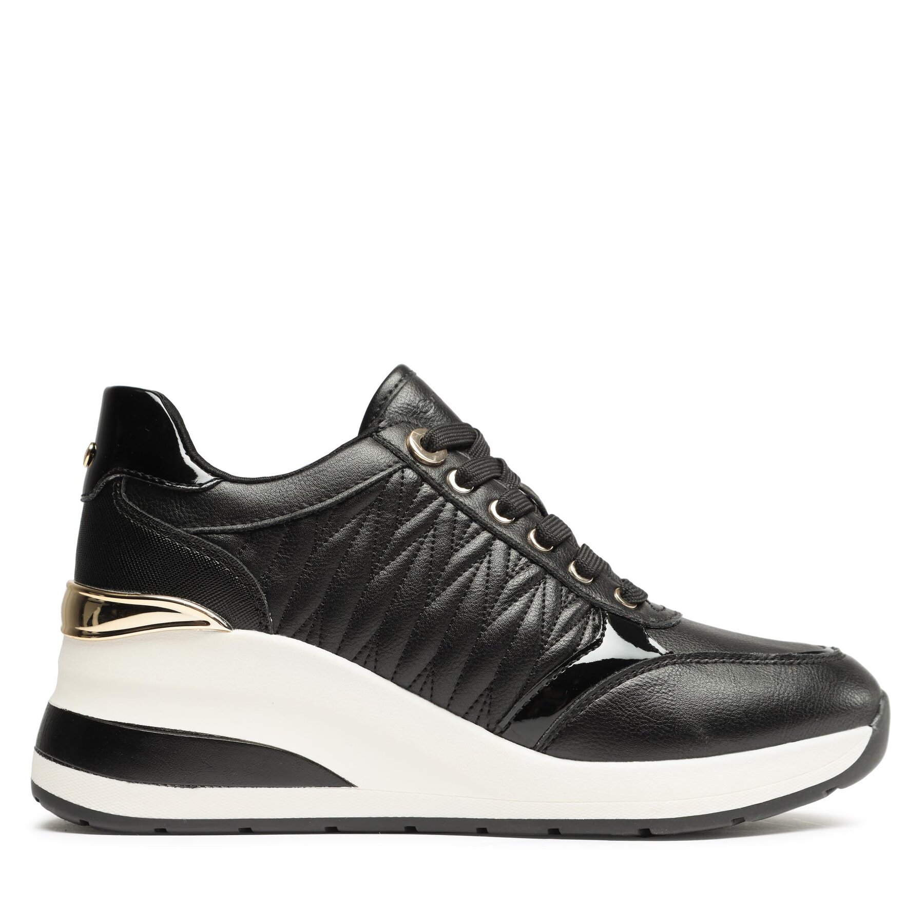 Zapatillas Aldo Gradskiy 13661559 Negro
