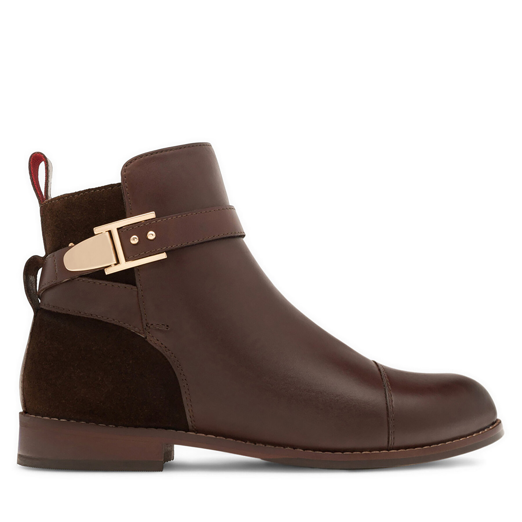 Stivaletti Sergio Bardi WI08-CHLOE(552)-21-SB Marrone