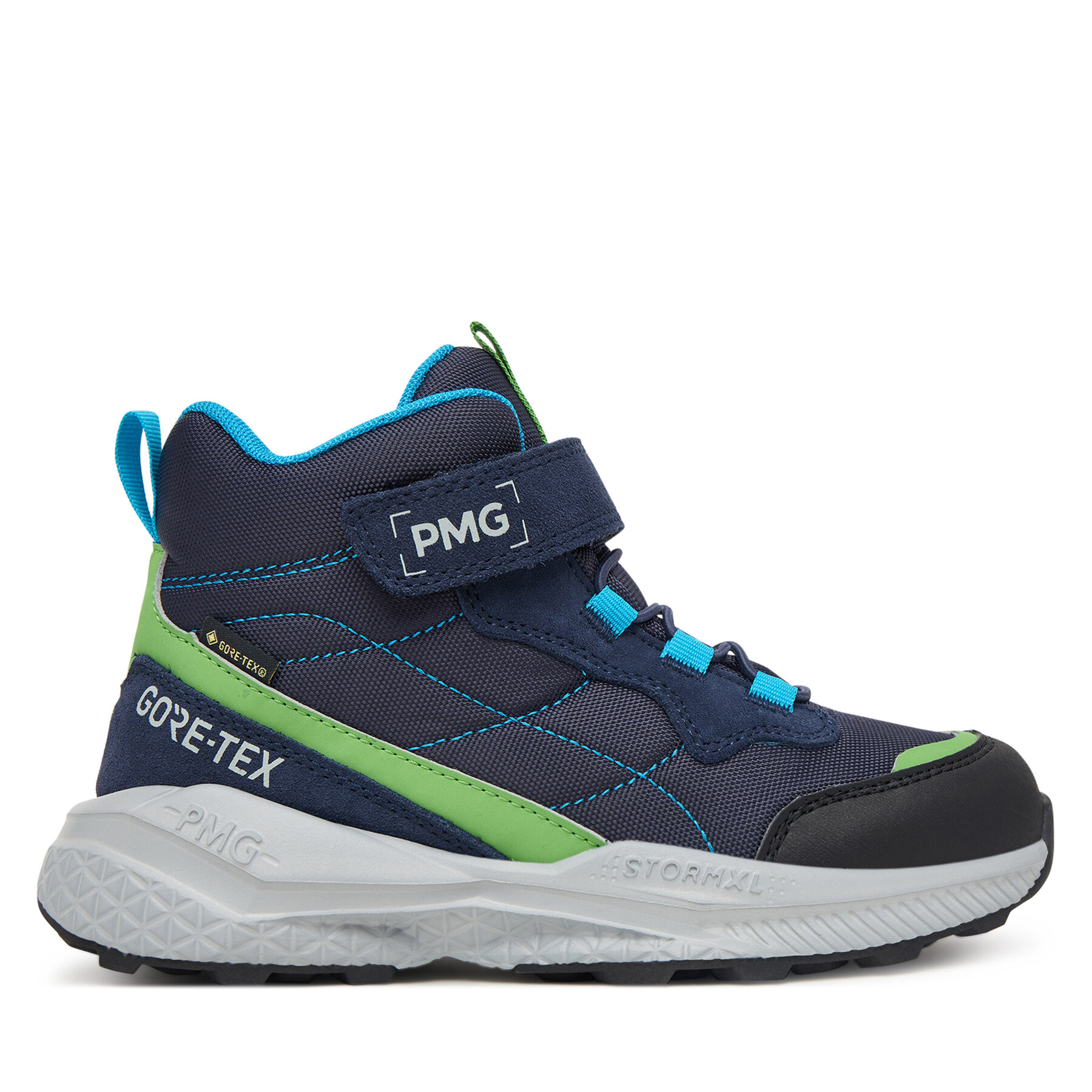 Cizme de zăpadă Primigi GORE-TEX 2430022 S Bleumarin