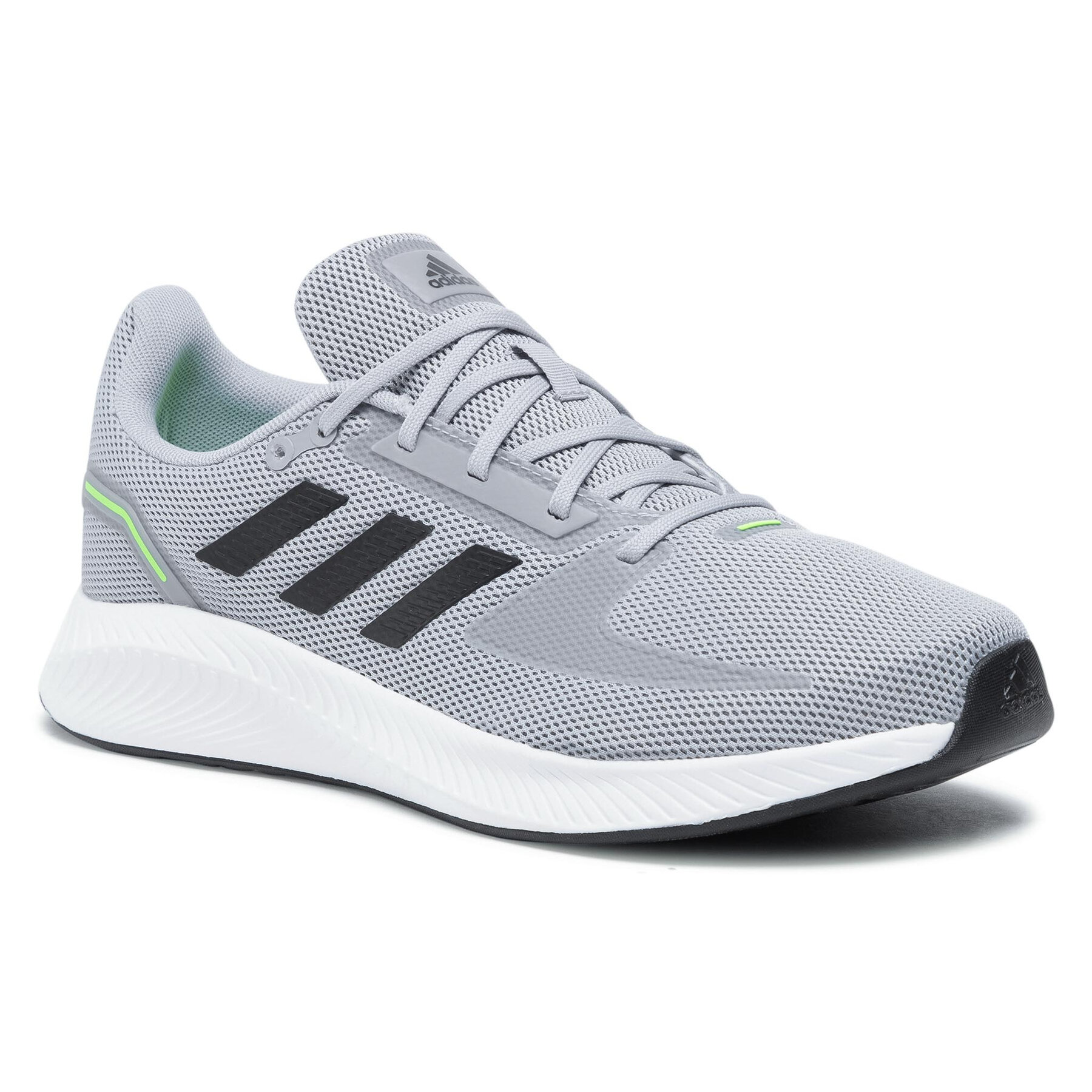 Skriešanas apavi adidas Runfalcon 2.0 FZ2804 Pelēks