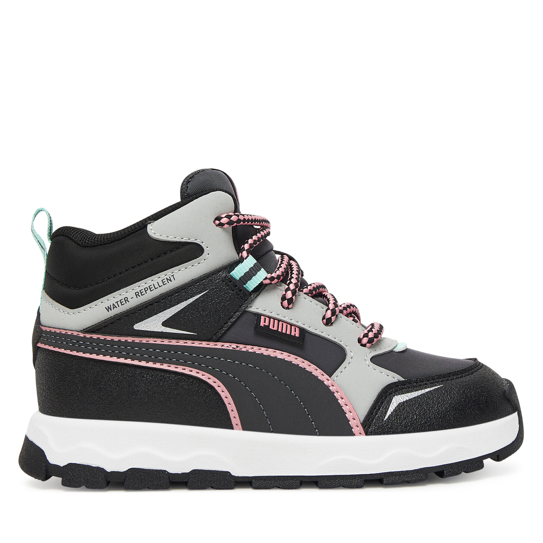Sneakersy Puma Evolve Trail Ps 397645 09 Sivá