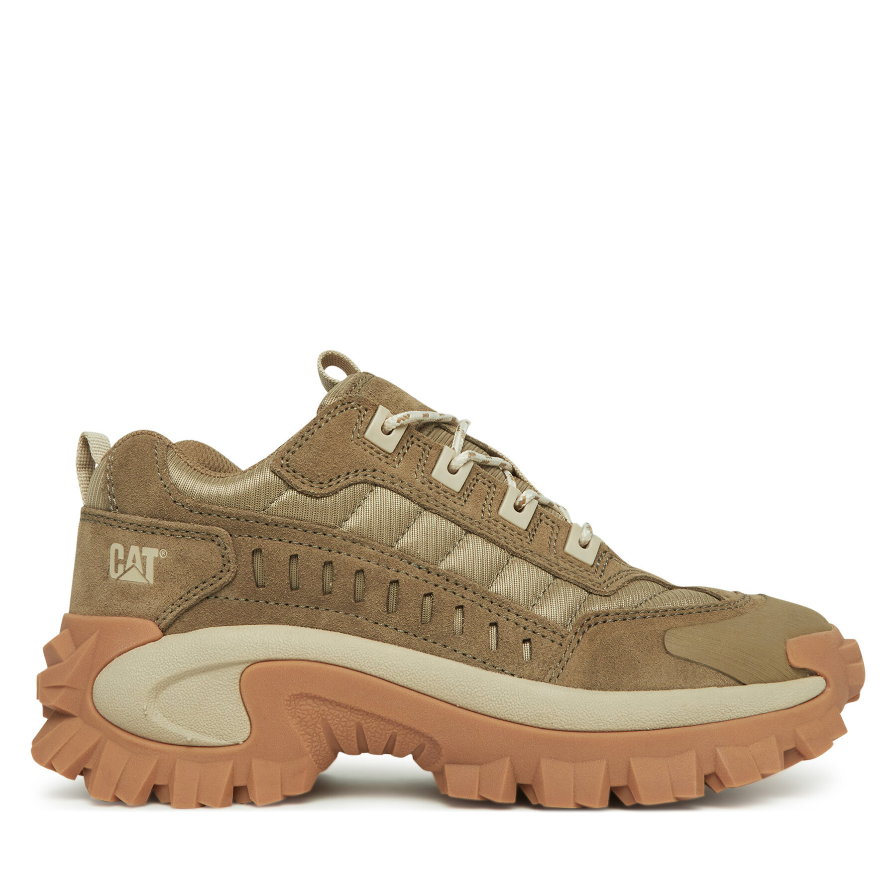 CAT Footwear Pánske Sneakersy, Rozmer: 44, Hnedá, P726245