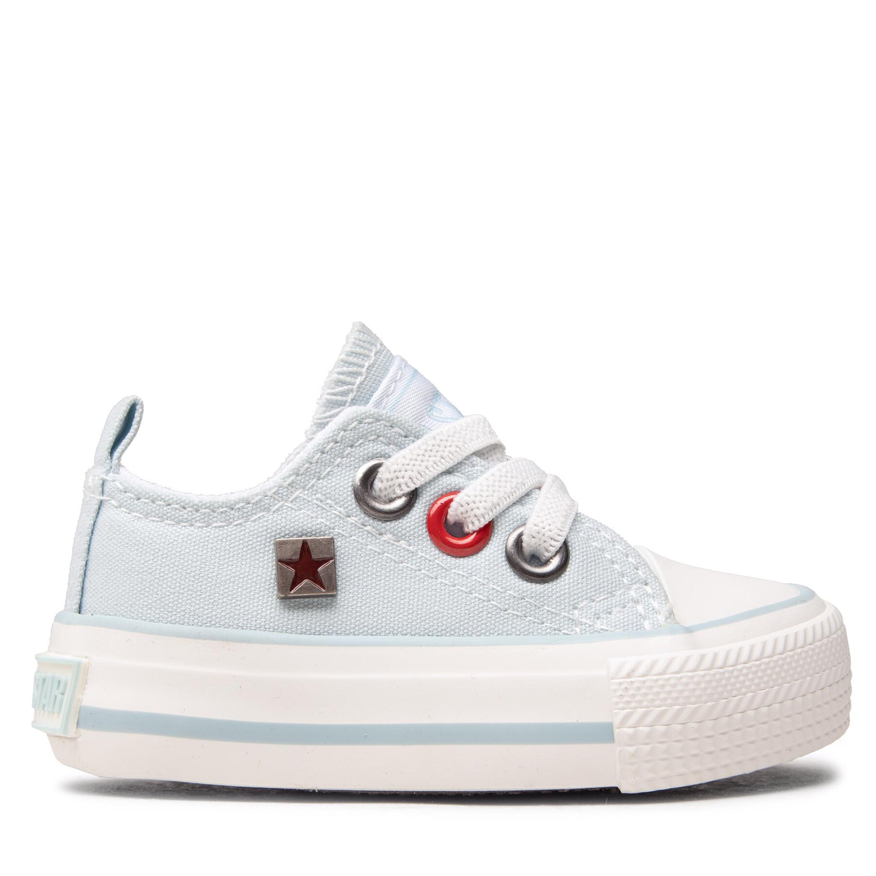 Παιδικά Sneakers Big Star Shoes, Μέγεθος 18, Μπλε, HH374198