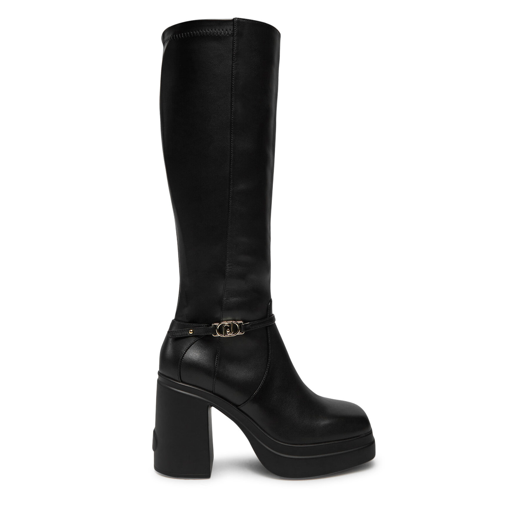 Botas altas Liu Jo SF4227 P0102 Negro