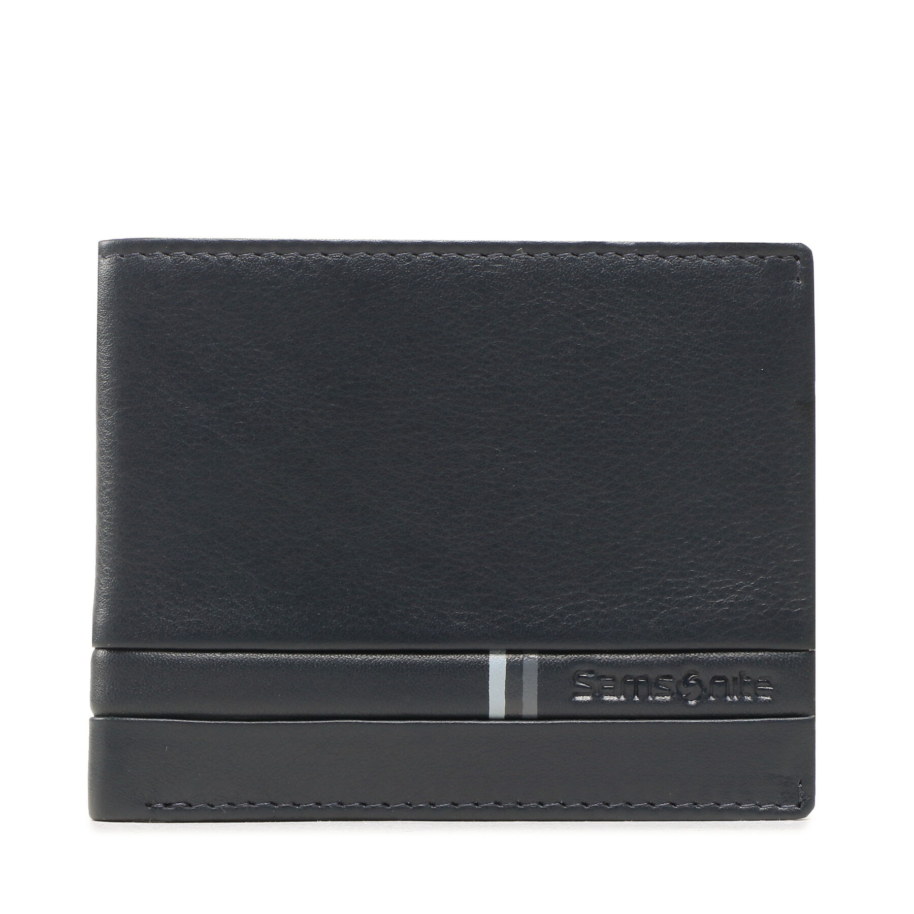 Große Herren Geldbörse Samsonite Flagged 139945-1647-1INU Dunkelblau, Größe 00