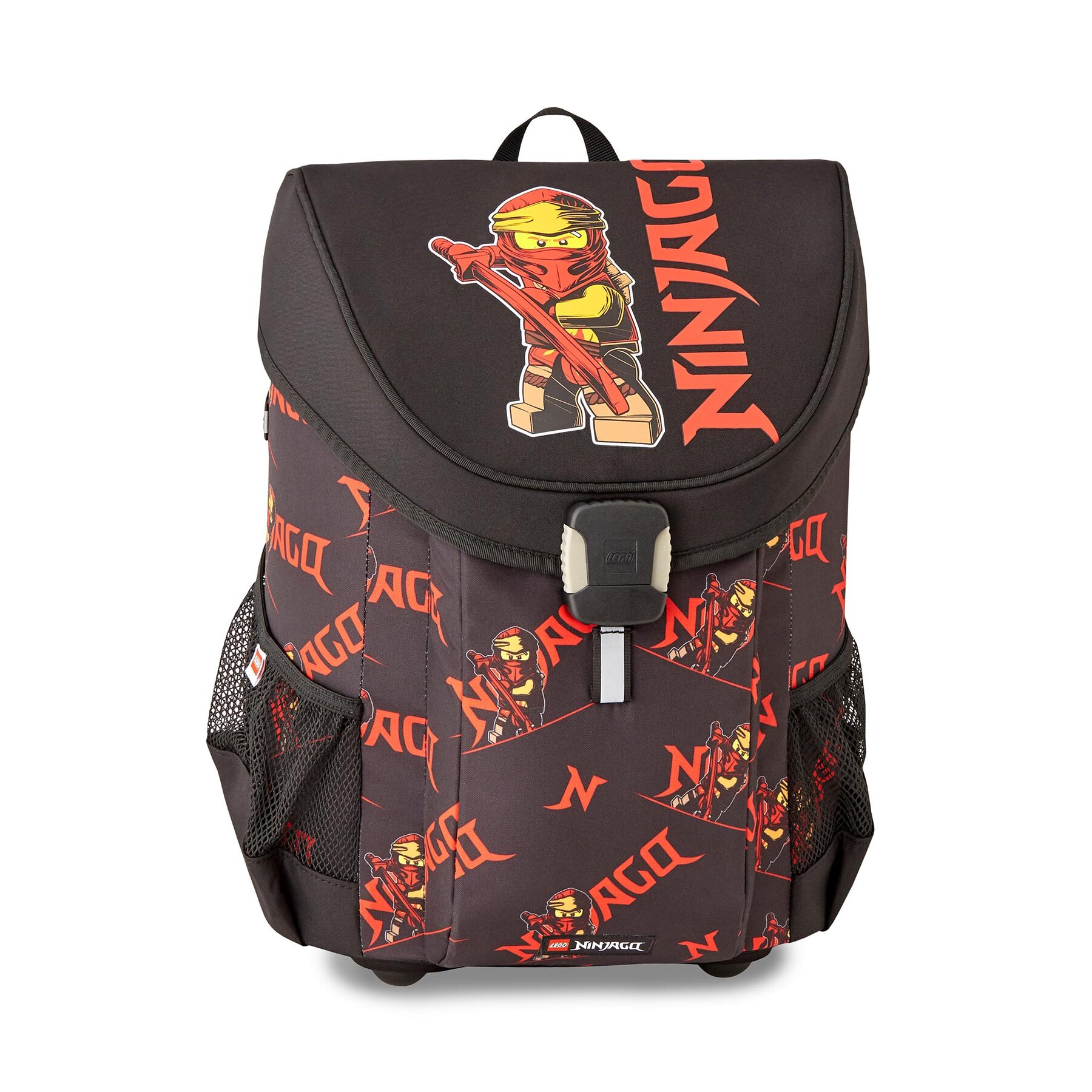 LEGO Easy School Bag 20043-2302 Red 2302 – Ученическа раница