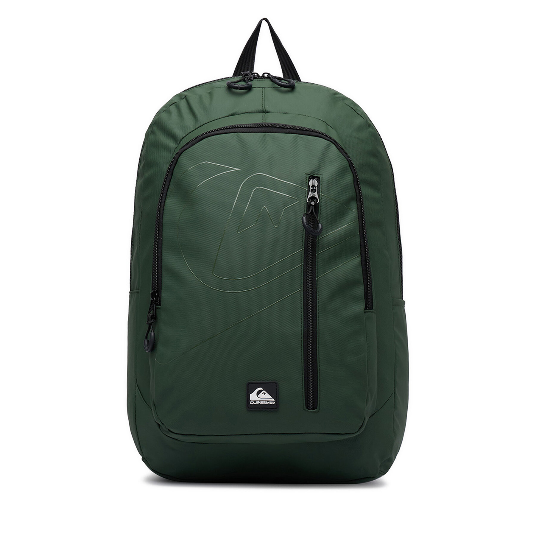 Ruksak Quiksilver WBEO-QUIK-RH-001-10 Tmavo zelená