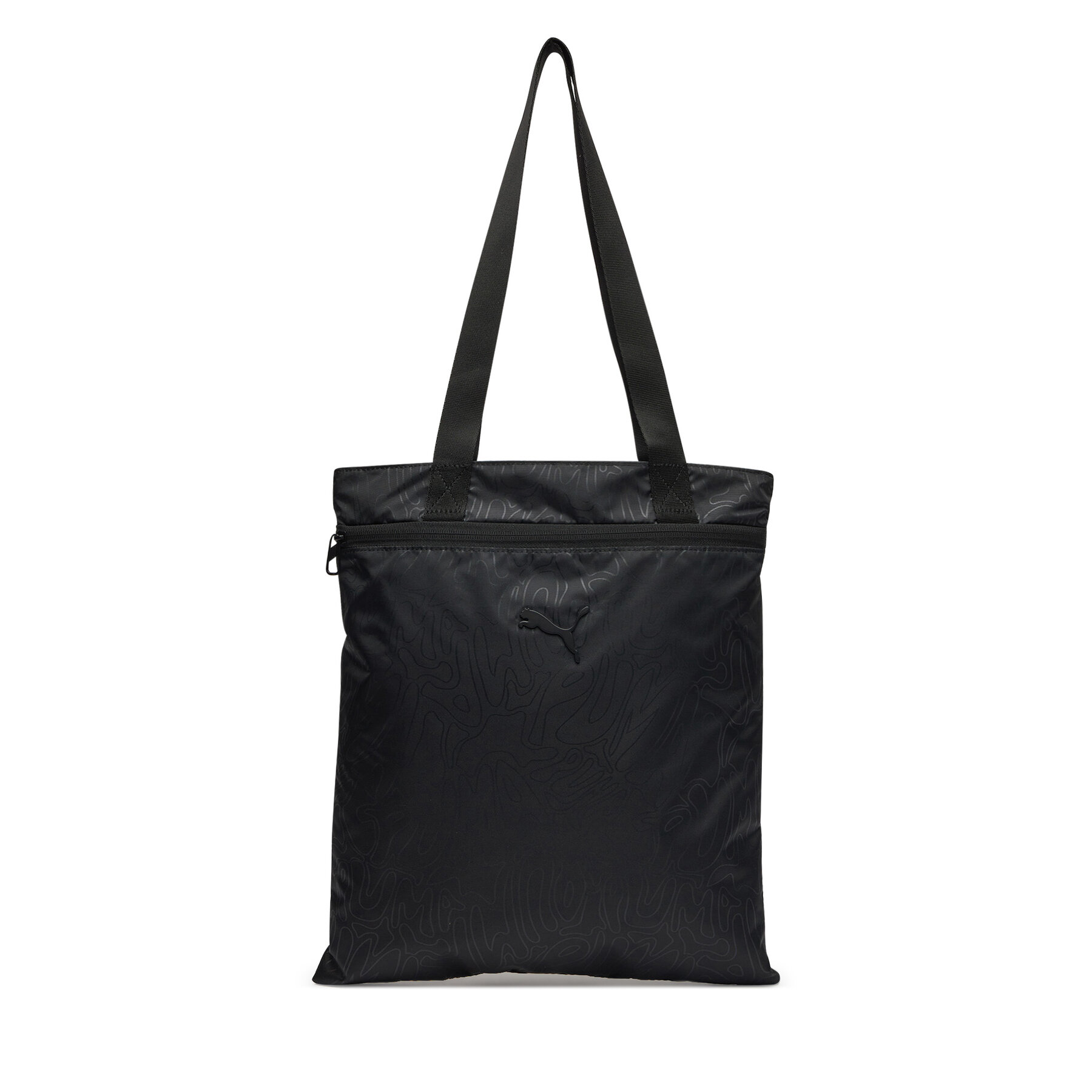 Damska Torebka Puma Czarny Pop Tote 913360 01
