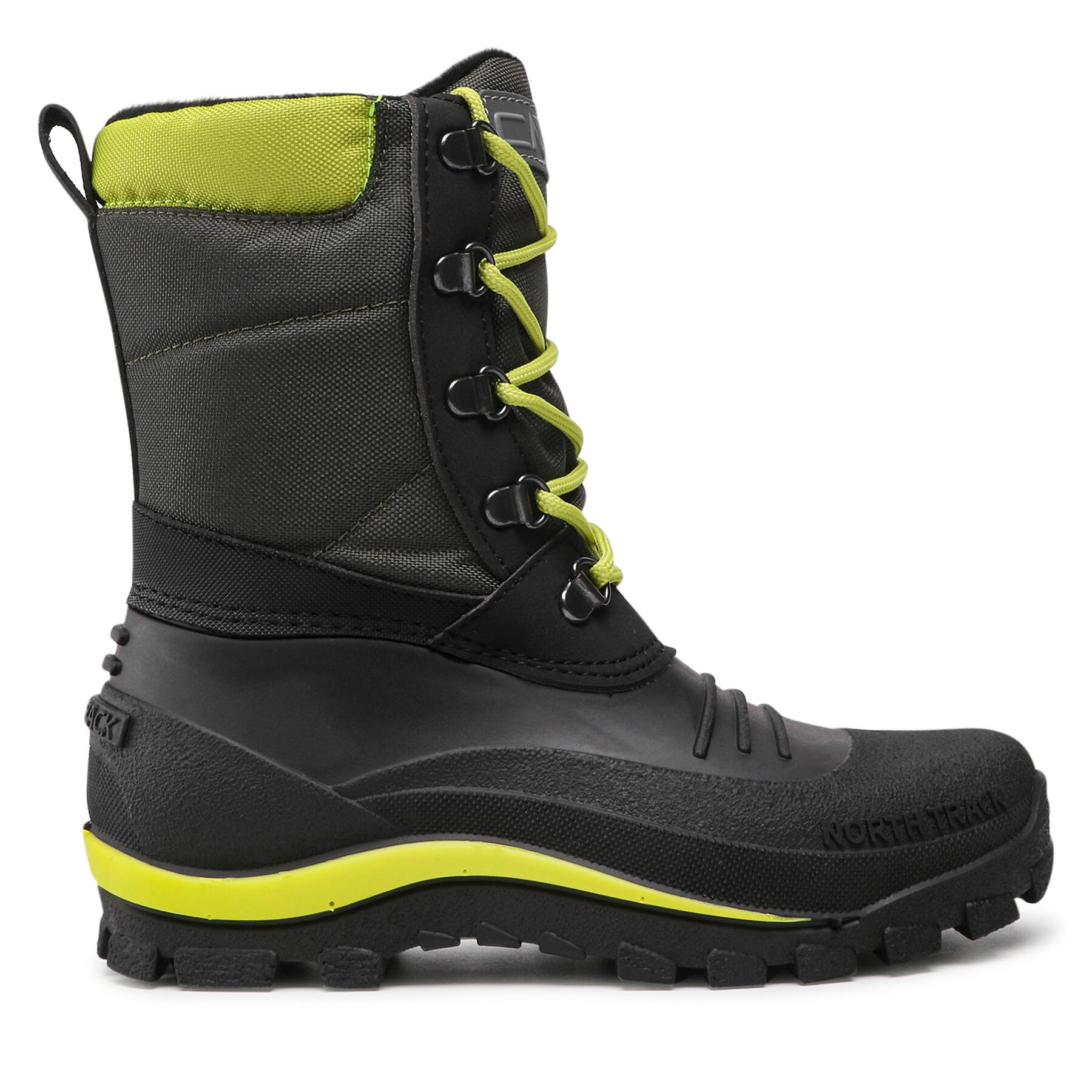 Stivali da neve CMP Khalto 30Q4684 Nero